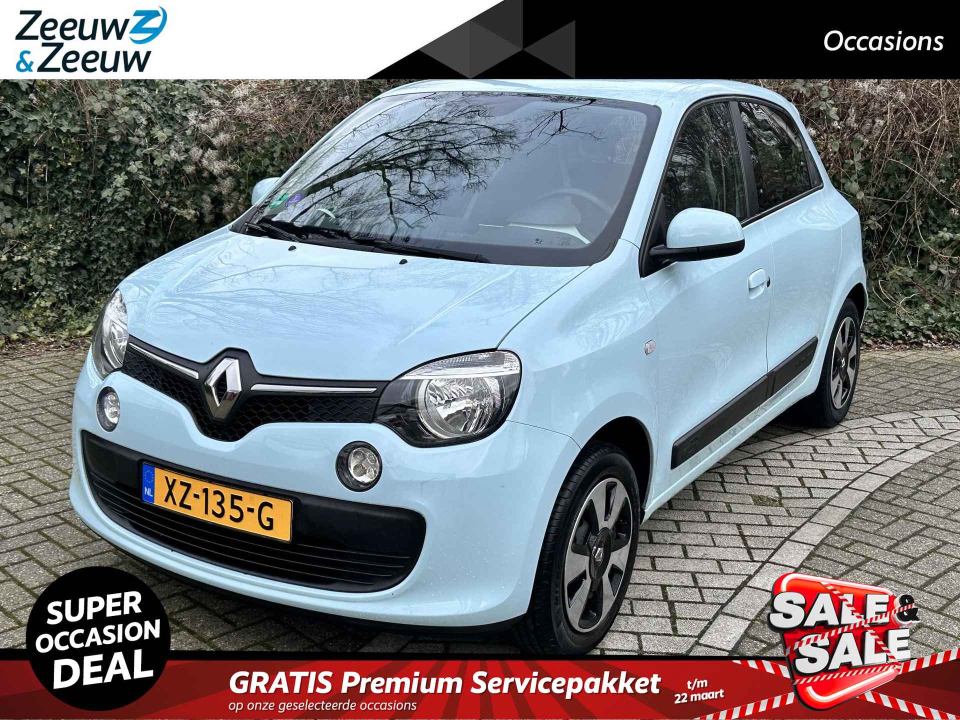 Renault Twingo 1.0 SCe Collection