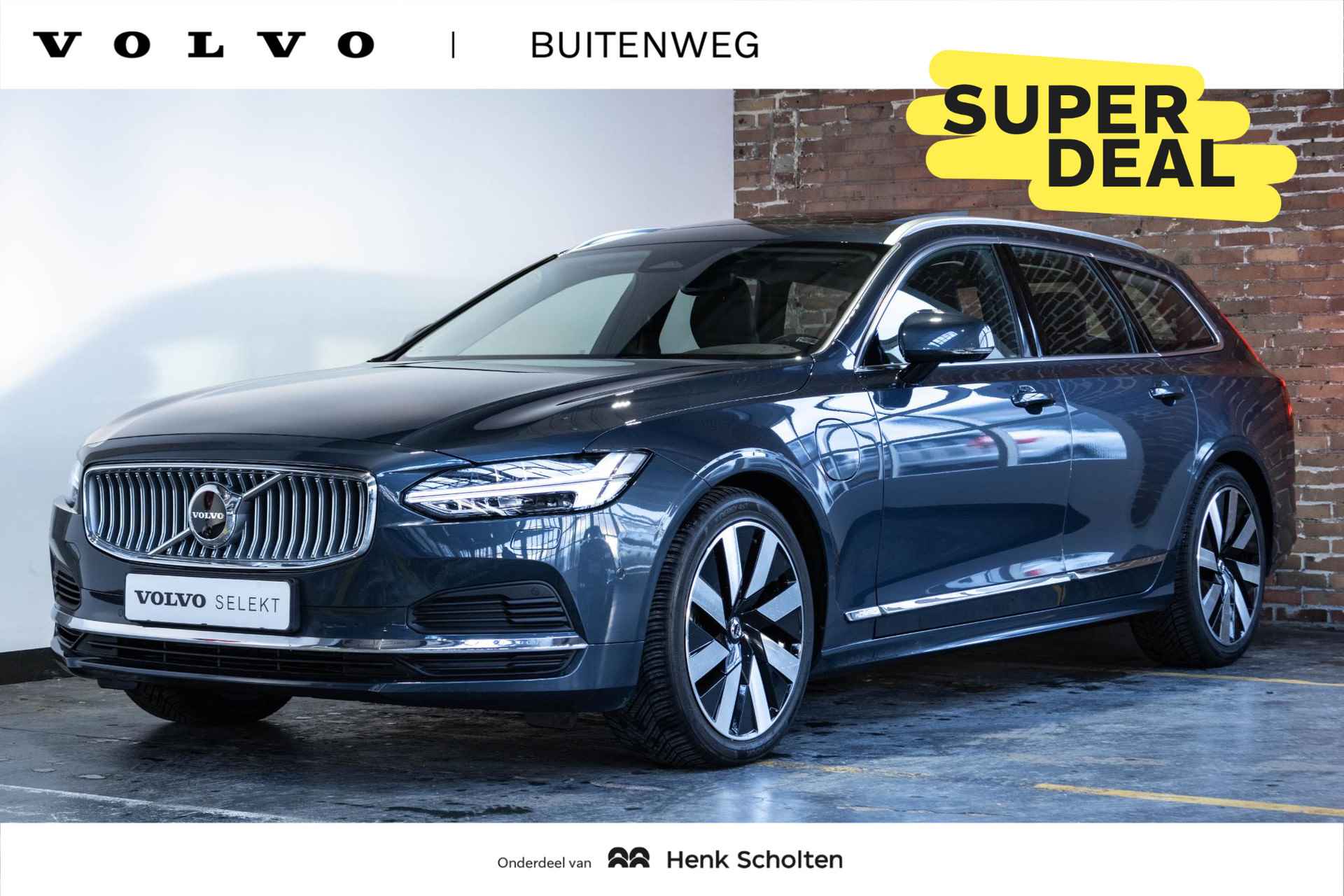 Volvo V90