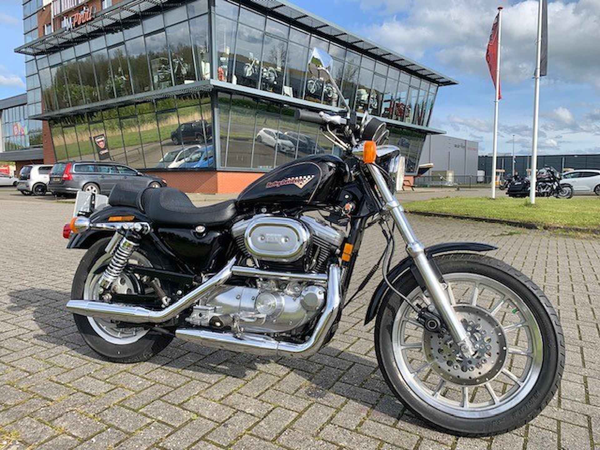 Harley-Davidson XL1200S SPORTSTER 2443 KM !! - 1/15