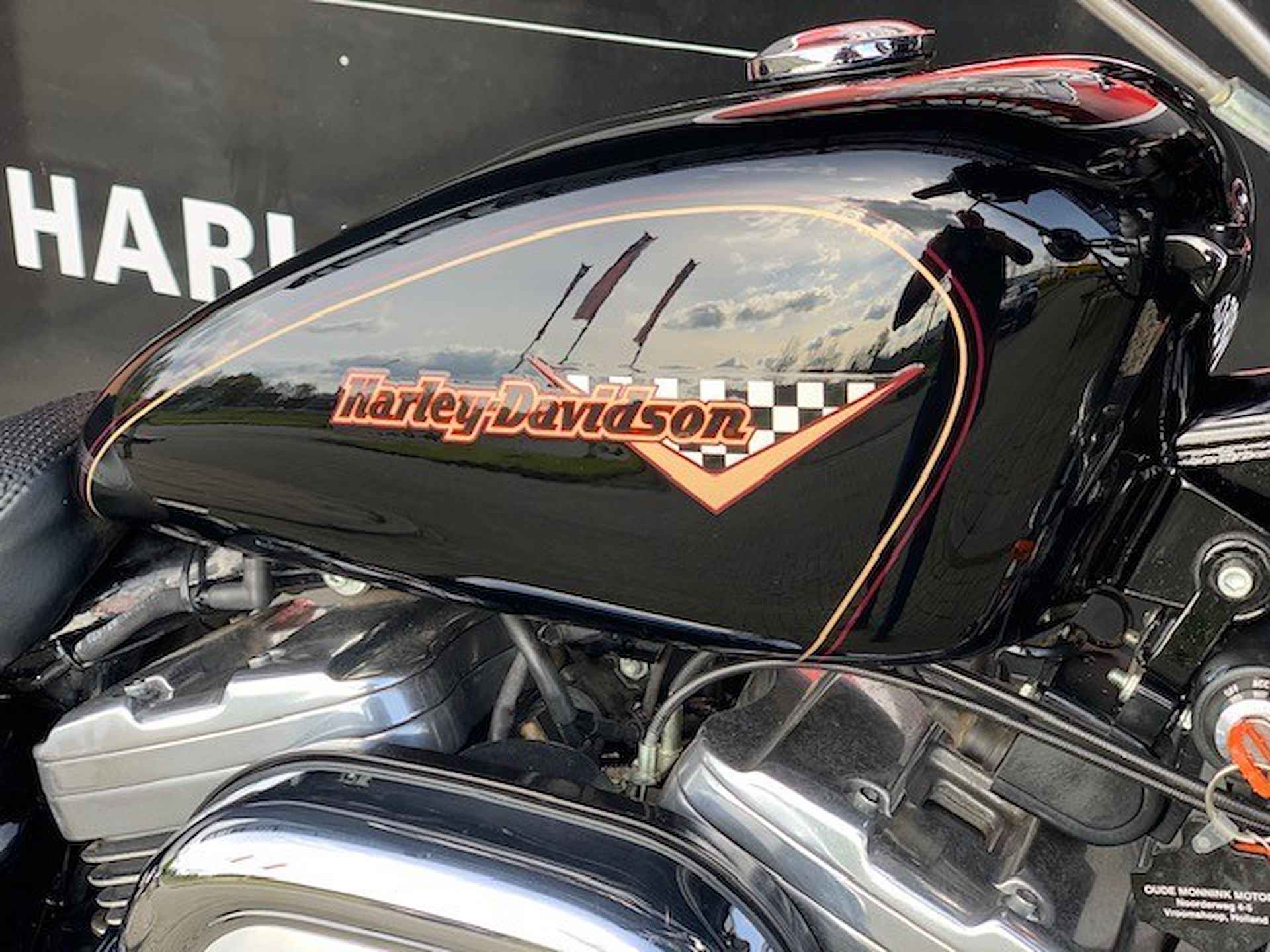 Harley-Davidson XL1200S SPORTSTER 2443 KM !! - 5/15