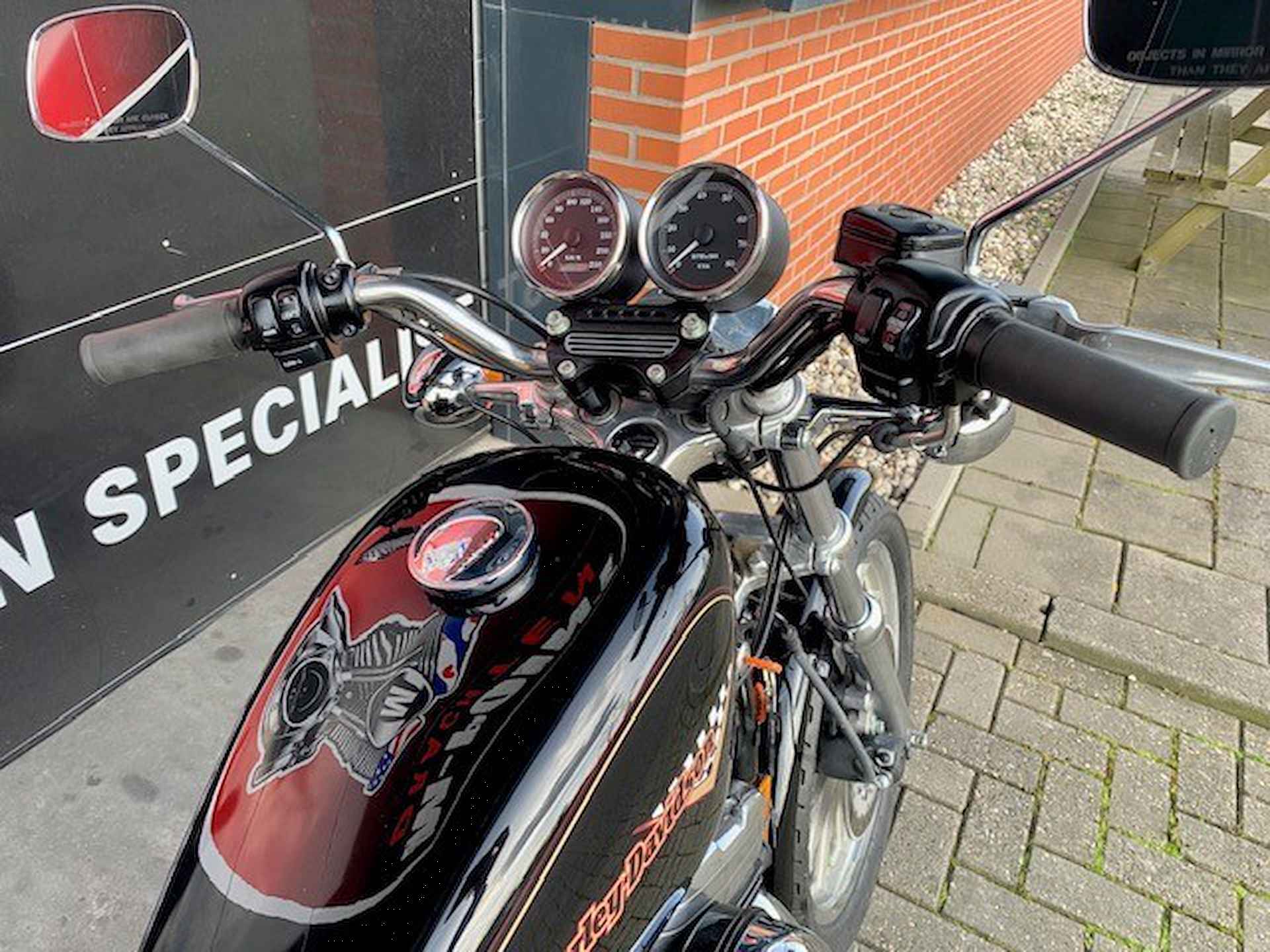 Harley-Davidson XL1200S SPORTSTER 2443 KM !! - 6/15