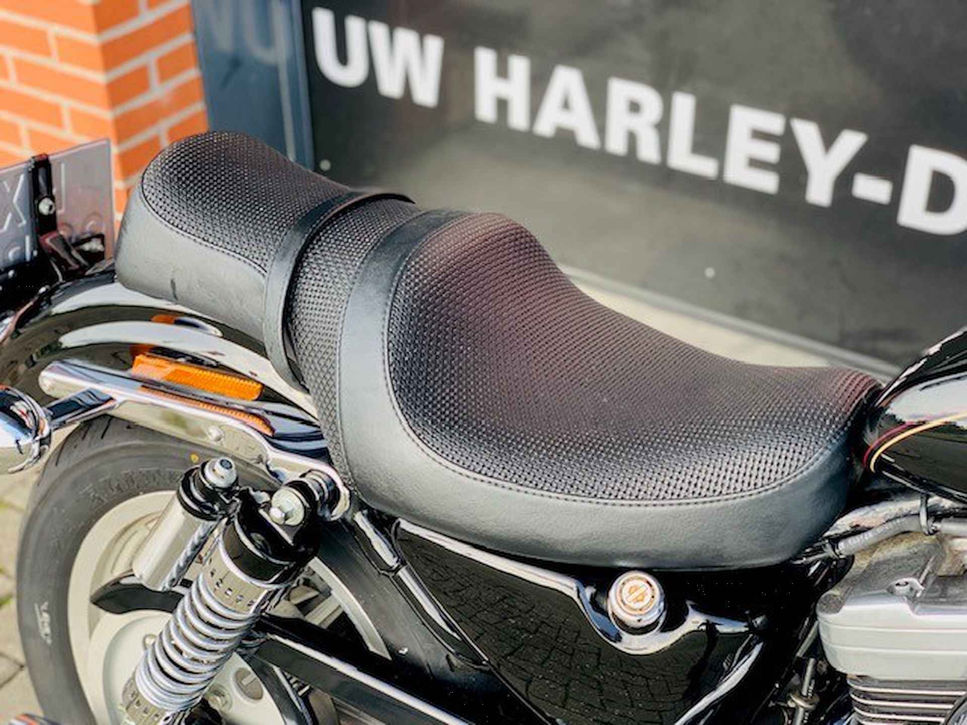 Harley-Davidson XL1200S SPORTSTER 2443 KM !! - 7/15