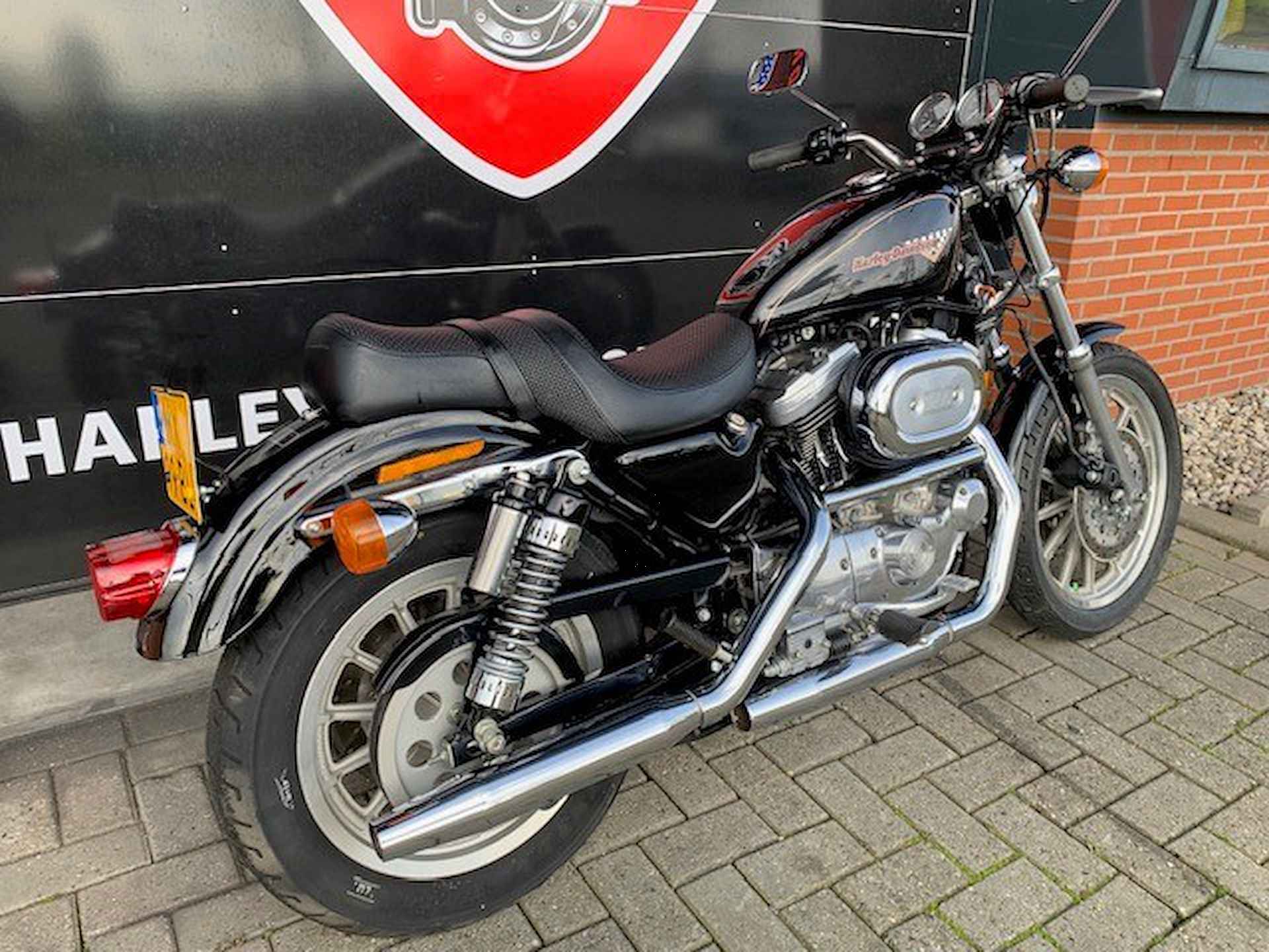 Harley-Davidson XL1200S SPORTSTER 2443 KM !! - 8/15