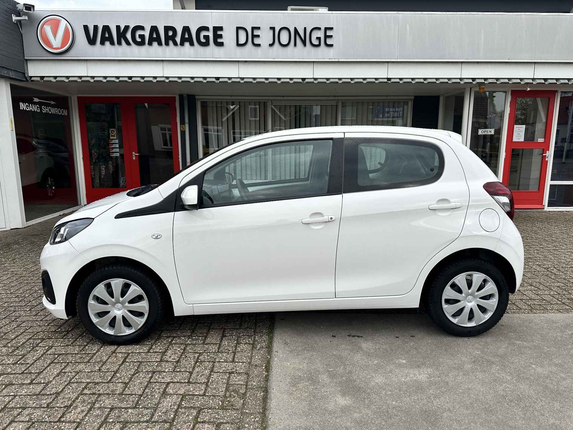 Peugeot 108 1.0 e-VTi Active - 3/16