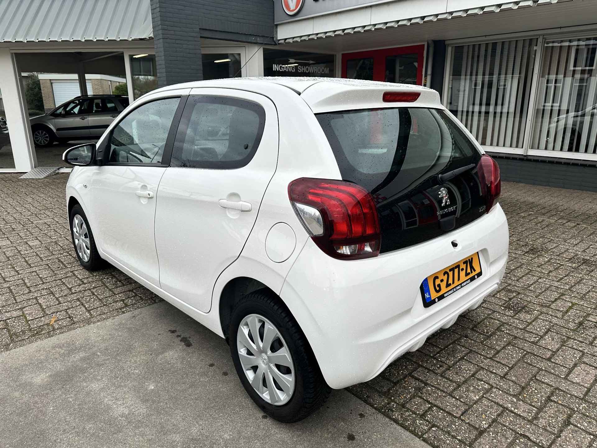 Peugeot 108 1.0 e-VTi Active - 4/16