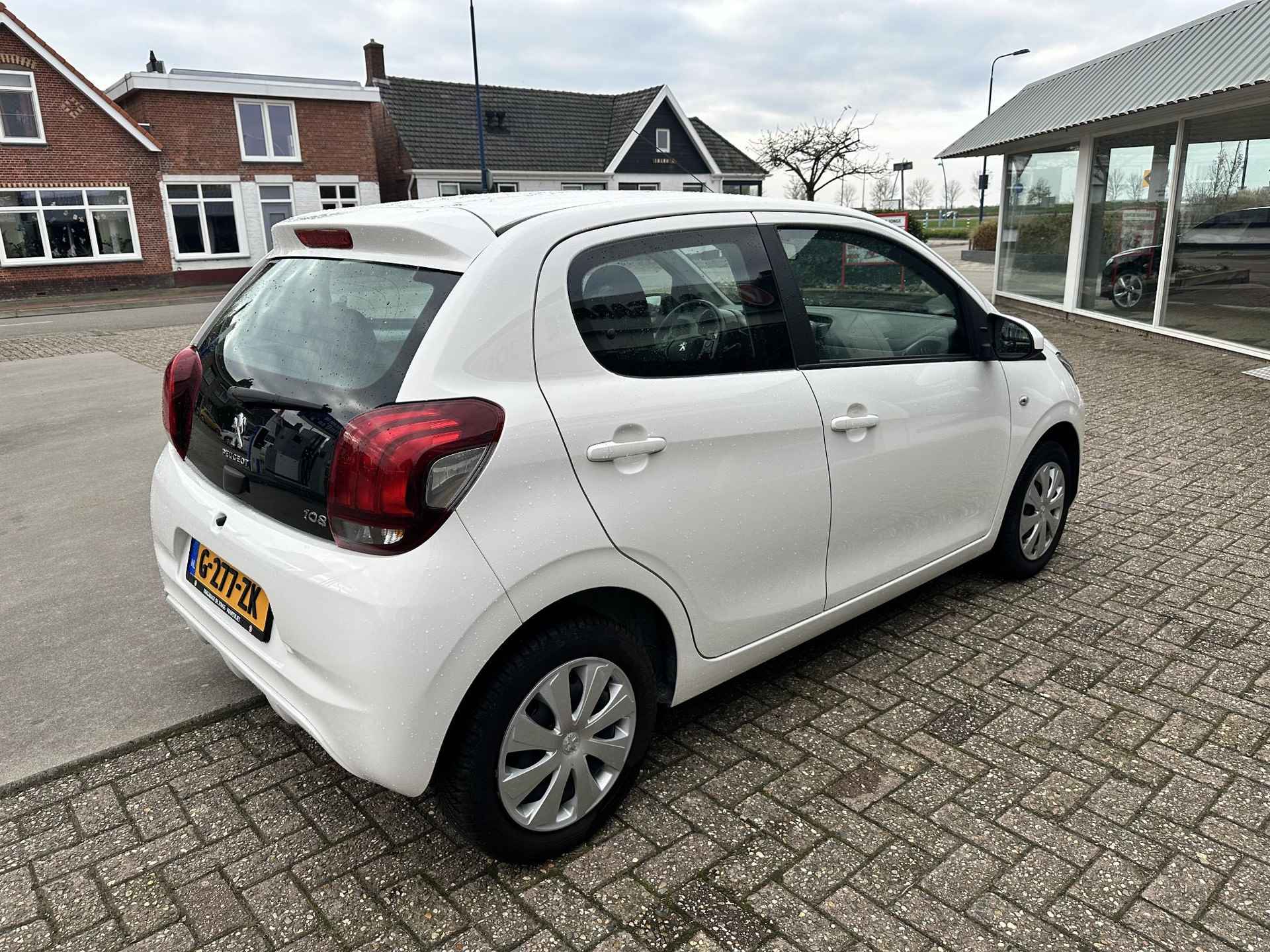 Peugeot 108 1.0 e-VTi Active - 6/16