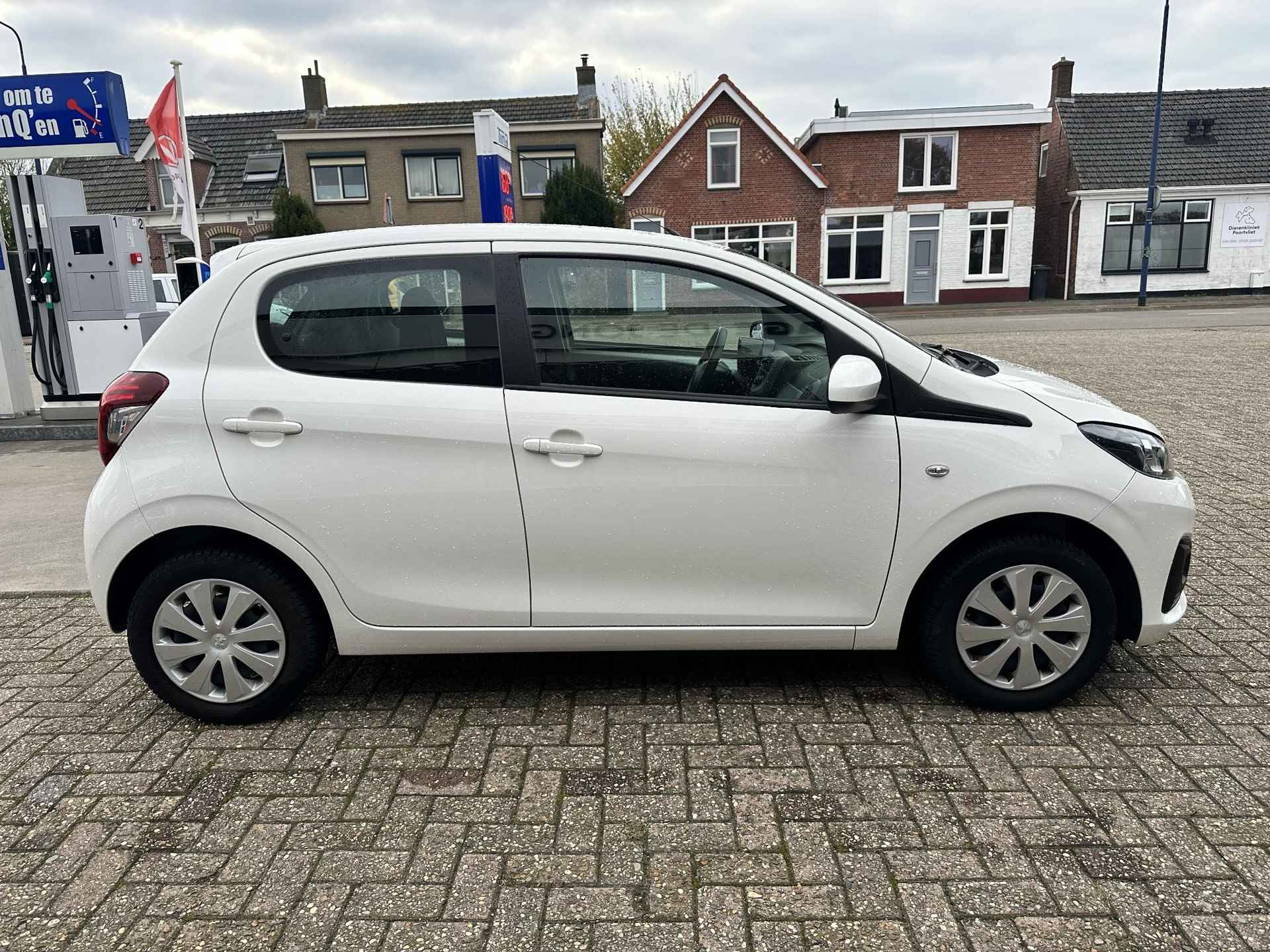 Peugeot 108 1.0 e-VTi Active - 7/16