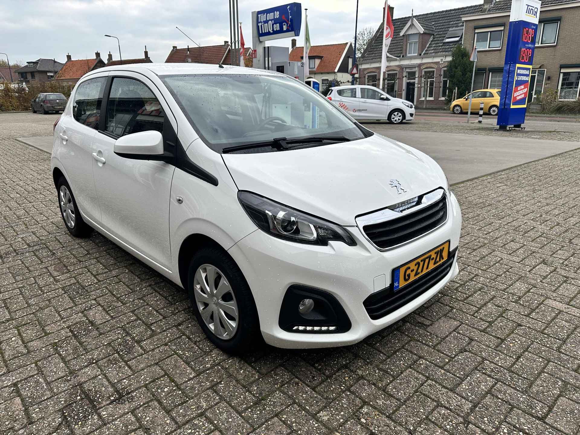 Peugeot 108 1.0 e-VTi Active - 8/16