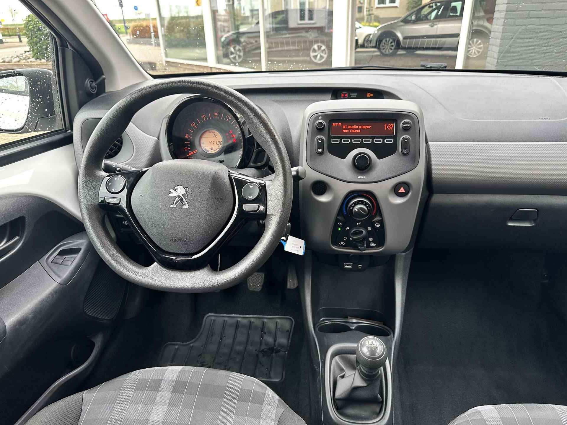 Peugeot 108 1.0 e-VTi Active - 10/16