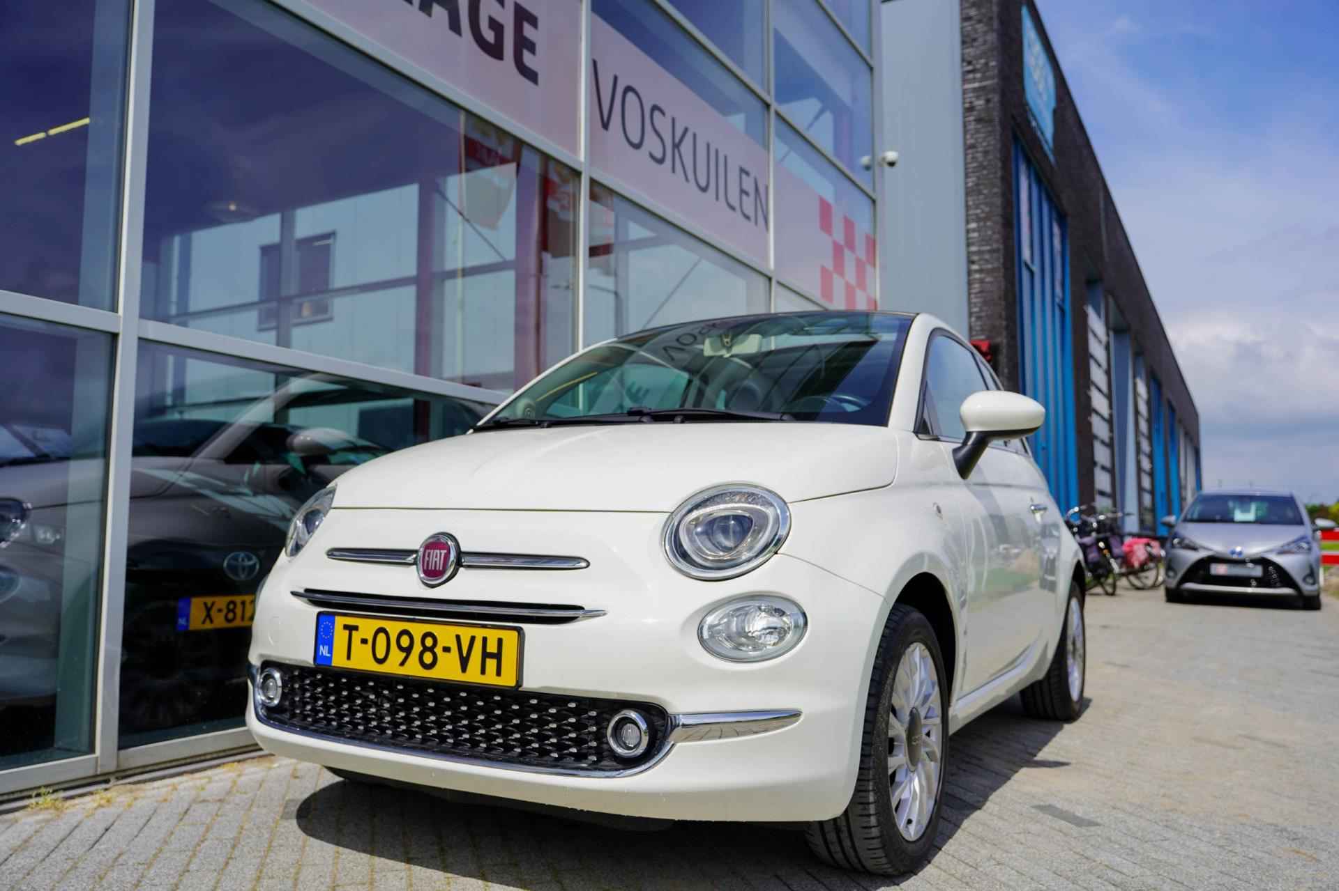 Fiat 500 BOVAG 40-Puntencheck