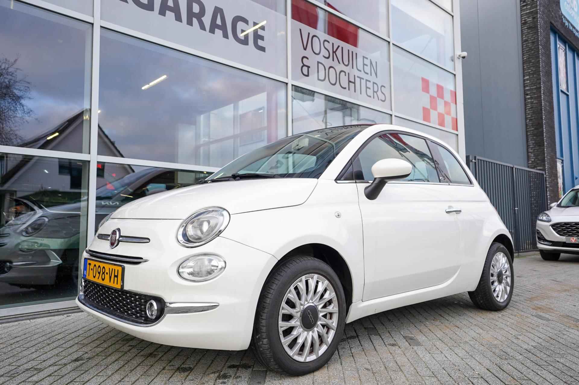 Fiat 500 BOVAG 40-Puntencheck