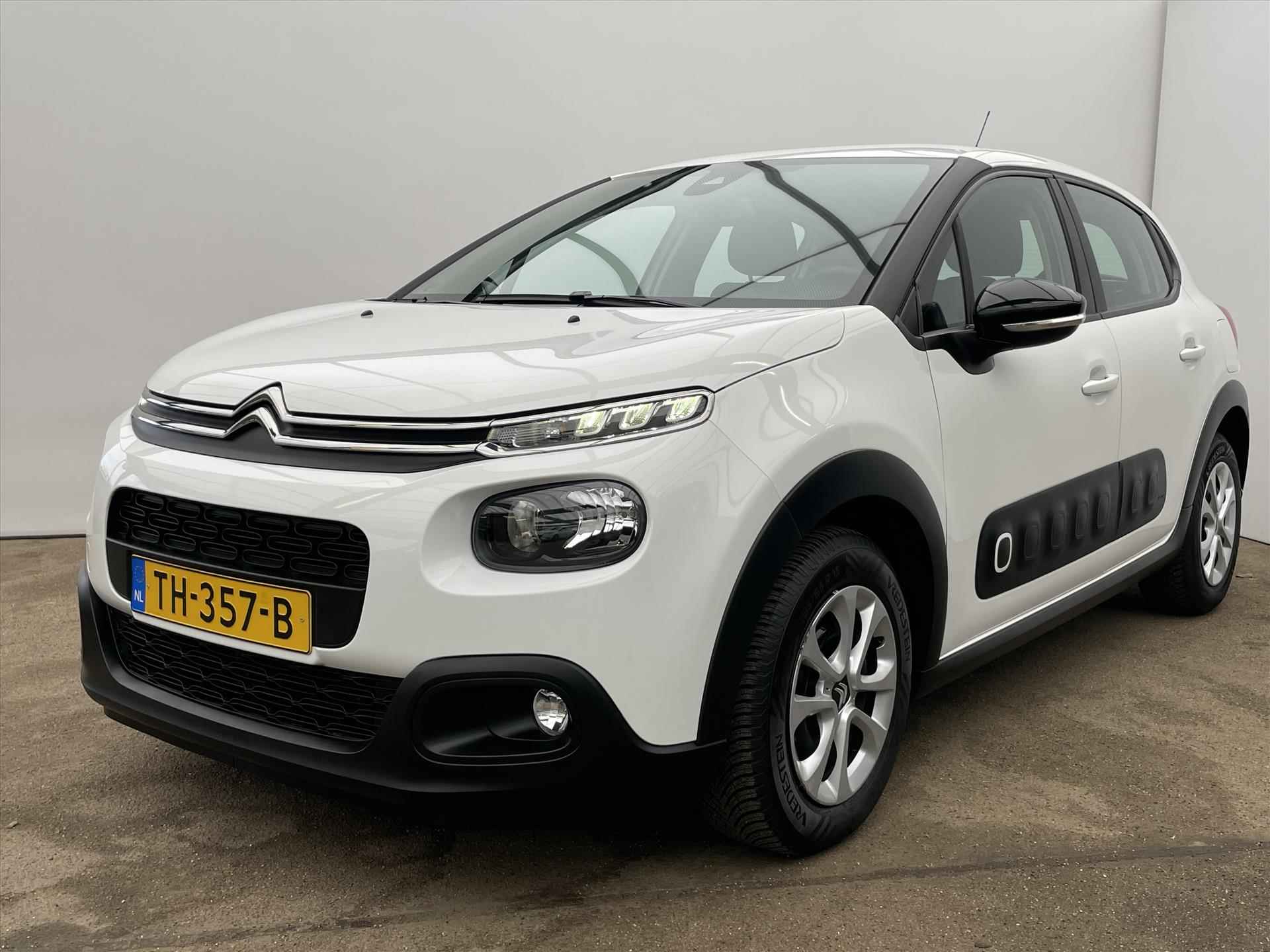 Citroën C3 BOVAG 40-Puntencheck