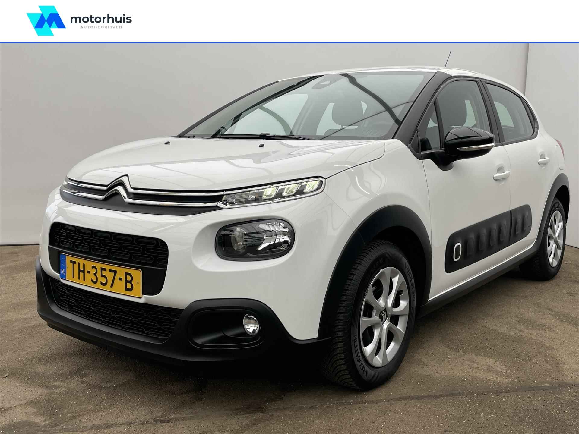 Citroën C3 BOVAG 40-Puntencheck