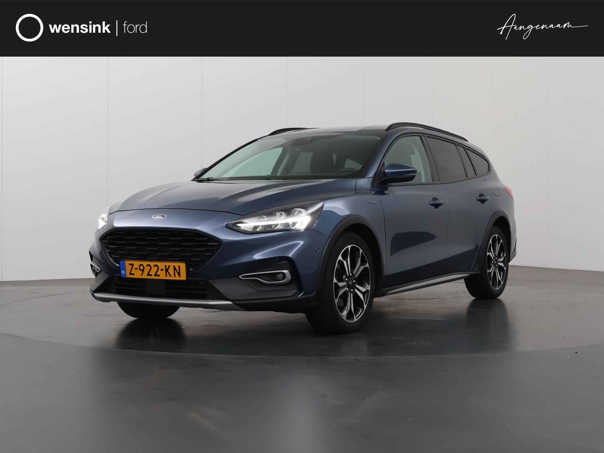 Ford Focus BOVAG 40-Puntencheck