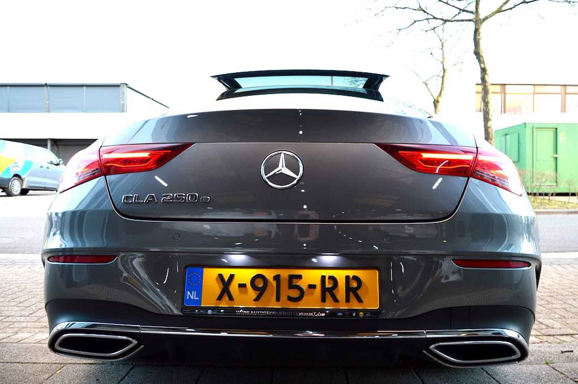 Mercedes-Benz CLA-klasse 250e AMG LMV-18/CAM/NAVI/LEER/PANO - 26/59