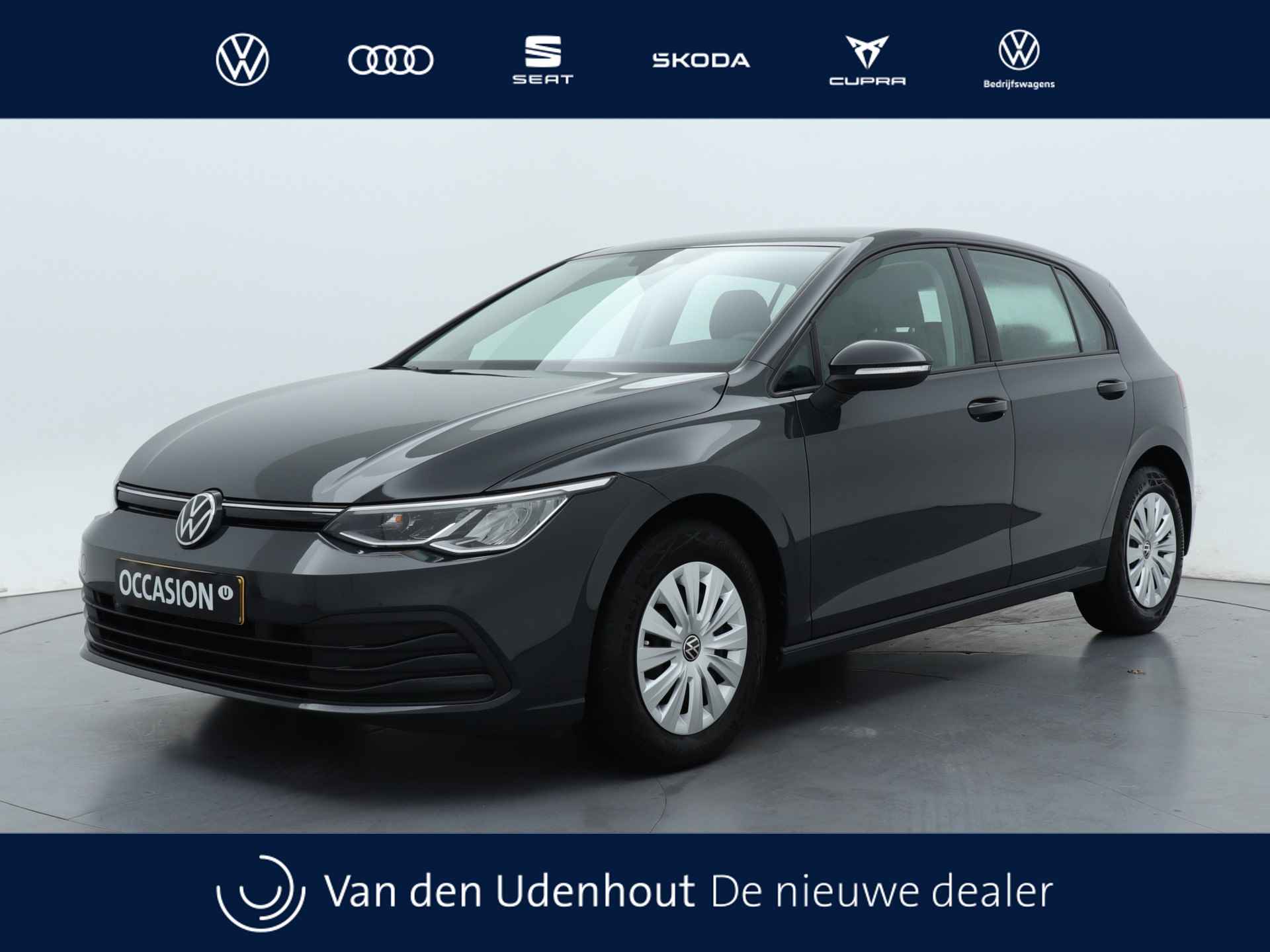 Volkswagen Golf 1.0 TSI 90pk Golf Edition Carplay Pdc - 1/34