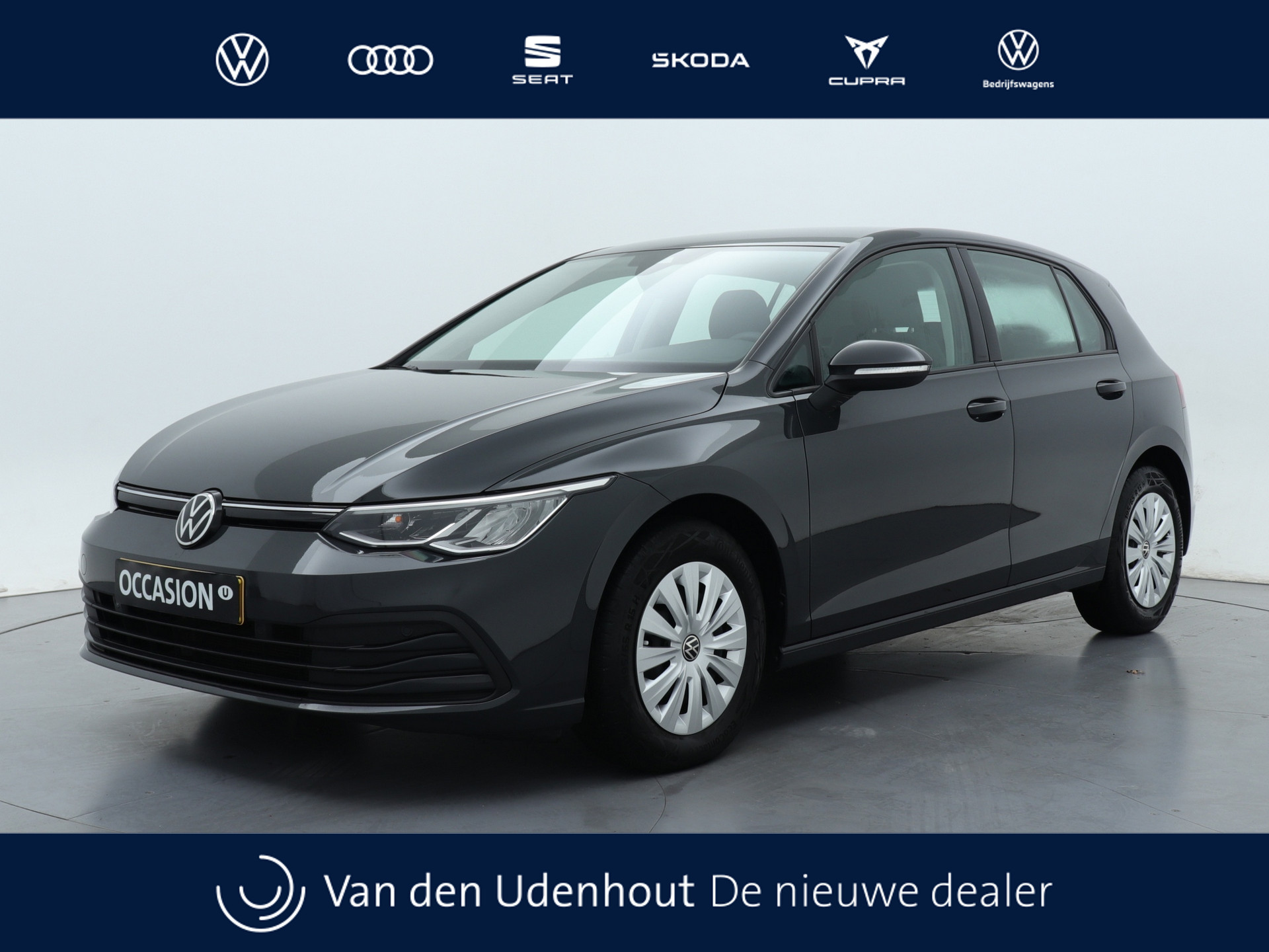 Volkswagen Golf 1.0 TSI 90pk Golf Edition Carplay Pdc