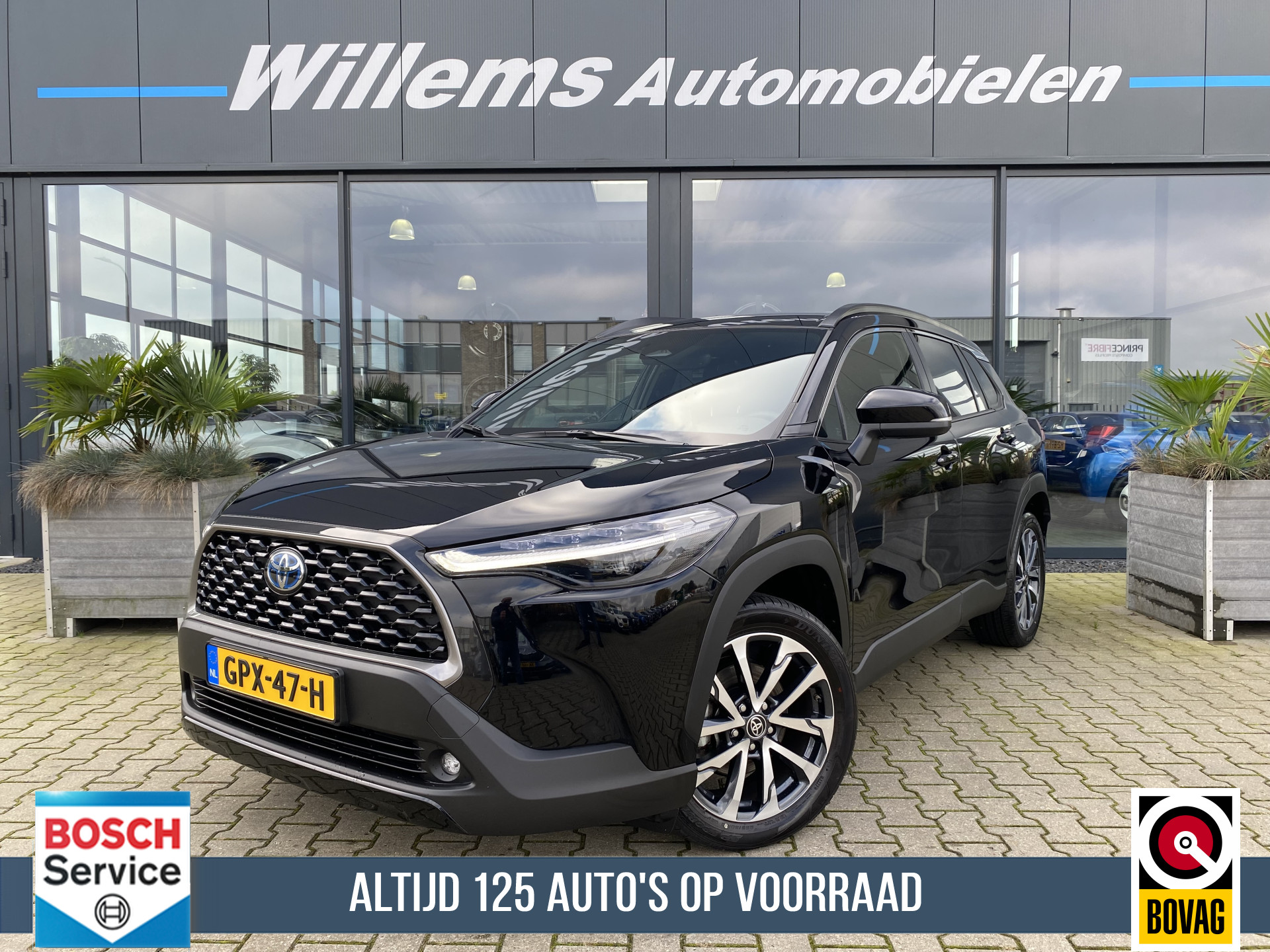 Toyota Corolla Cross Hybrid 200 Style Adap Cruise Control , Apple Carplay & Stoel / Stuurverwarming