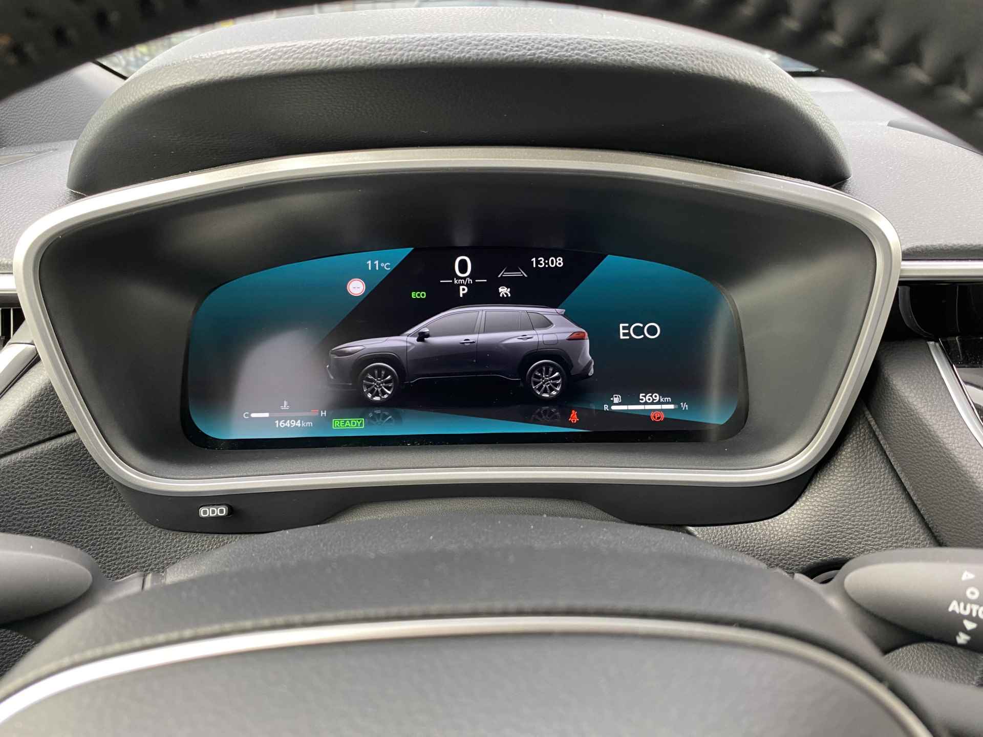 Toyota Corolla Cross Hybrid 200 Style Adap Cruise Control , Apple Carplay & Stoel / Stuurverwarming - 20/32