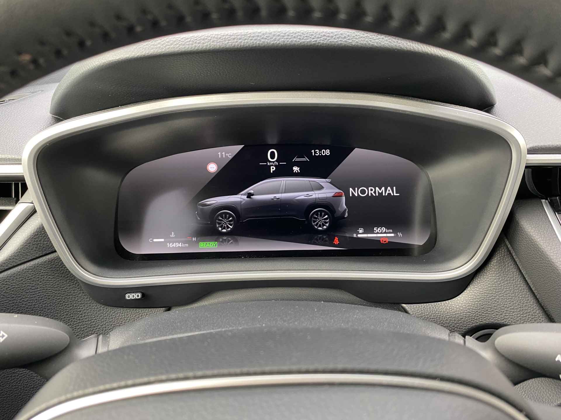 Toyota Corolla Cross Hybrid 200 Style Adap Cruise Control , Apple Carplay & Stoel / Stuurverwarming - 21/32