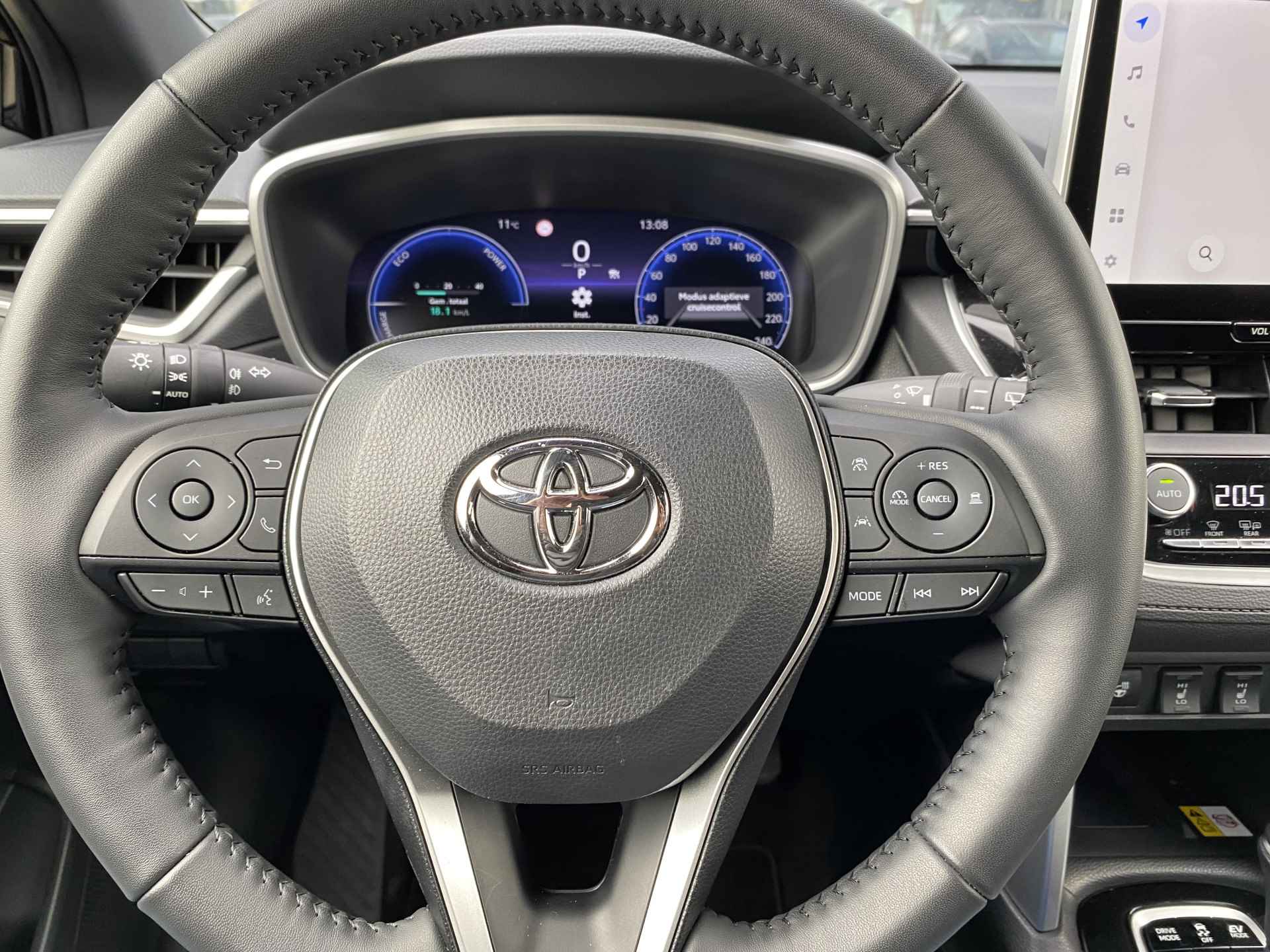 Toyota Corolla Cross Hybrid 200 Style Adap Cruise Control , Apple Carplay & Stoel / Stuurverwarming - 22/32