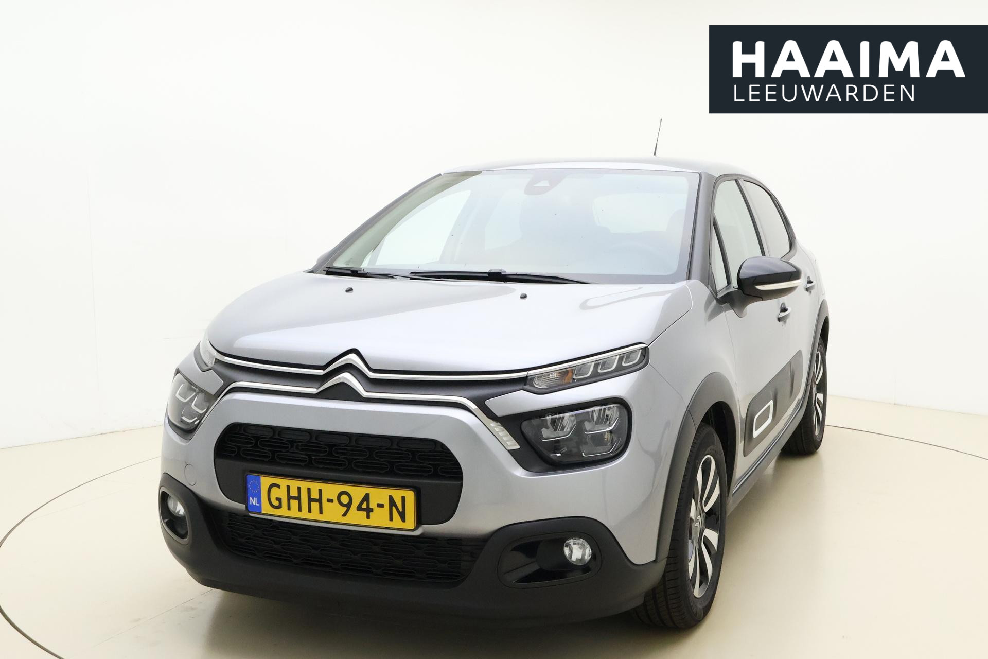 Citroen C3 1.2 PureTech Max 83 PK | Handgeschakeld | NIEUW uit voorraad | € 5.350 ,- korting !  | Stoelverwarming | Camera | Navigatie | Cruise Control | Start/stop | Parkeersensor