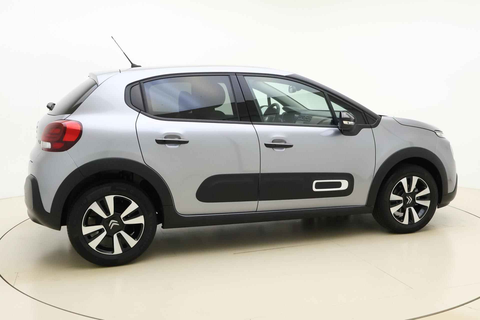 Citroen C3 1.2 PureTech Max 83 PK | Handgeschakeld | NIEUW uit voorraad | € 5.350 ,- korting !  | Stoelverwarming | Camera | Navigatie | Cruise Control | Start/stop | Parkeersensor - 10/32