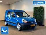 Renault Kangoo Automaat incl. kofferbaklift 2x zijschuifdeur