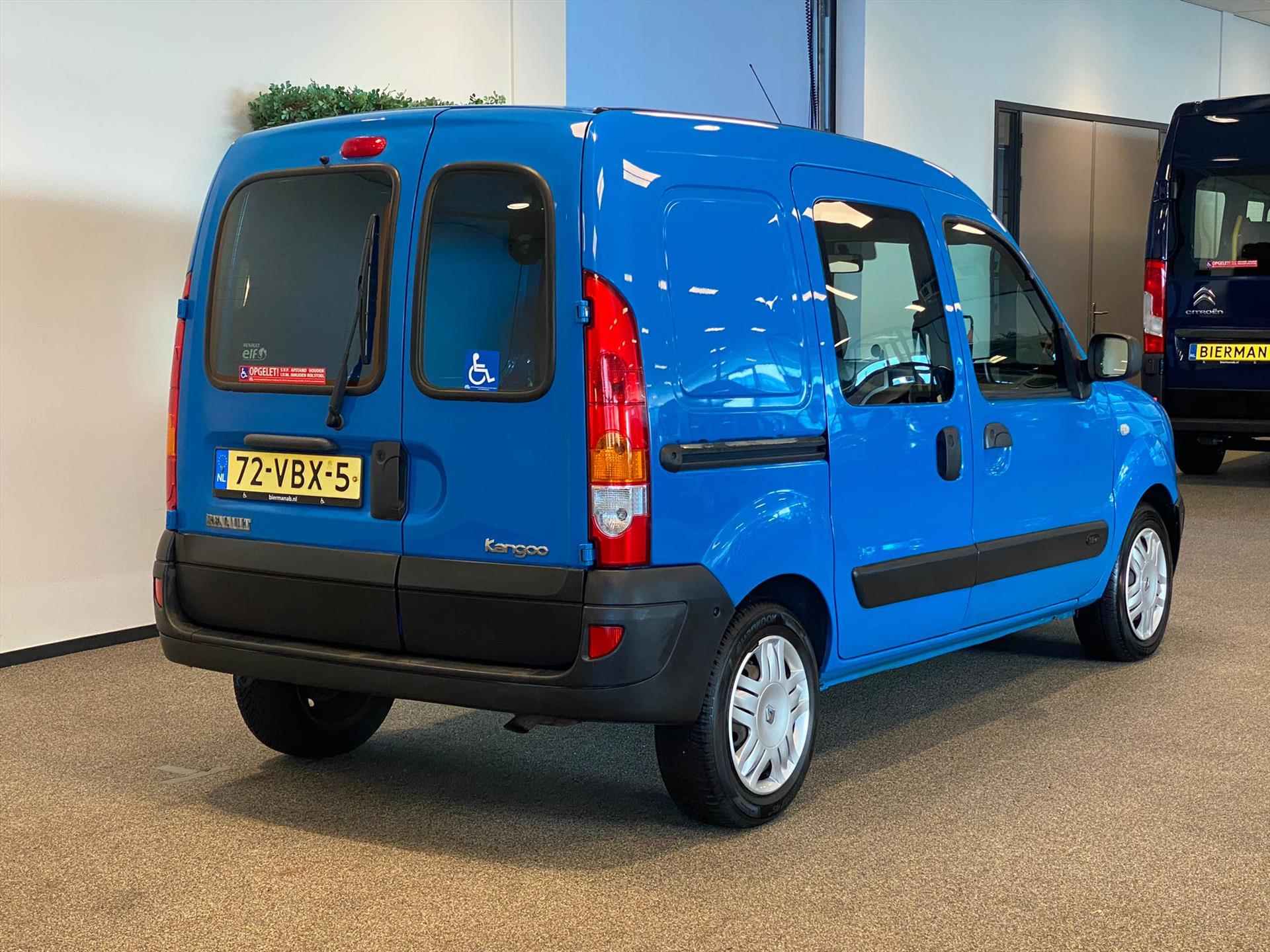 Renault Kangoo Automaat incl. kofferbaklift 2x zijschuifdeur - 9/28