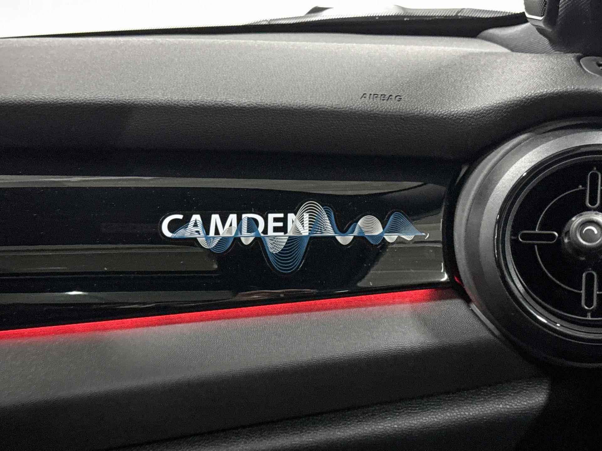 MINI Electric Camden Edition | Apple Carplay | Panorama dak | Harman Kardon - 17/24