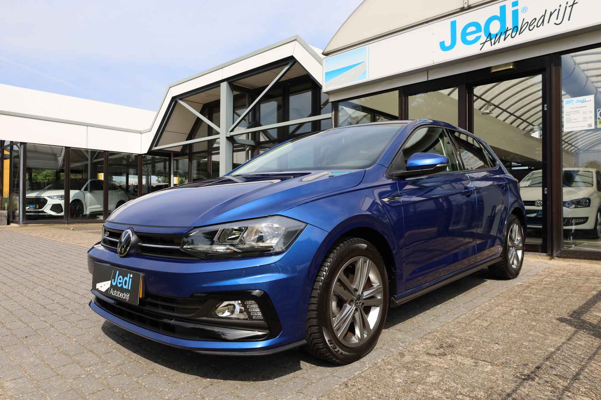 Volkswagen Polo Highline R-line 1.0 TSI 70kw/95pk DSG7 - 26/54