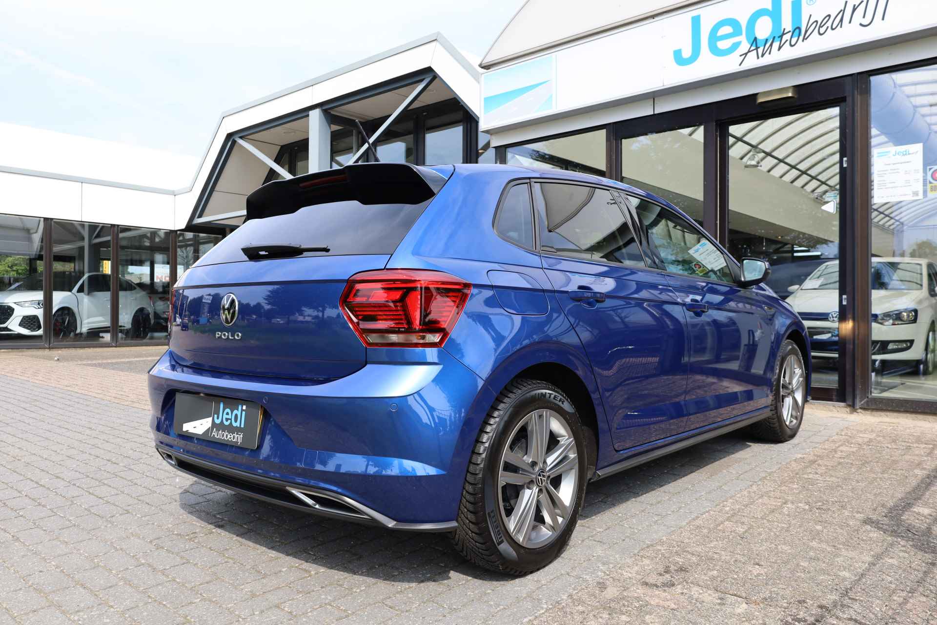 Volkswagen Polo Highline R-line 1.0 TSI 70kw/95pk DSG7 - 27/54