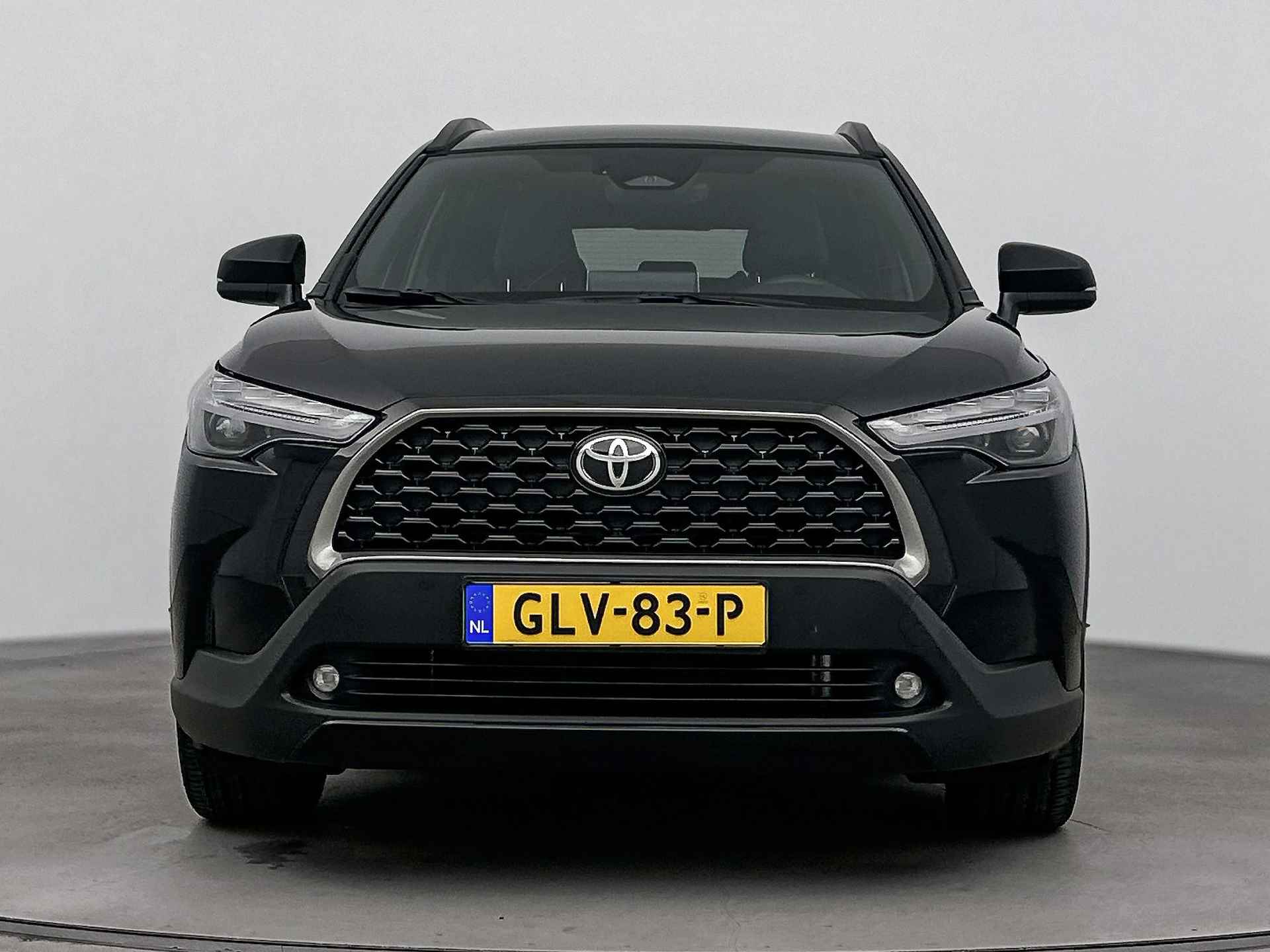 Toyota Corolla Cross Hybrid 140 Style + Premium Pack I DEMO | Stoel en stuurwiel verwarmd | Climate Control | Cruise Control Adaptief | LM velgen | - 26/39