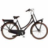 CORTINA E-U4 Transport Family Dames Dark Grey Matt 50cm 2022