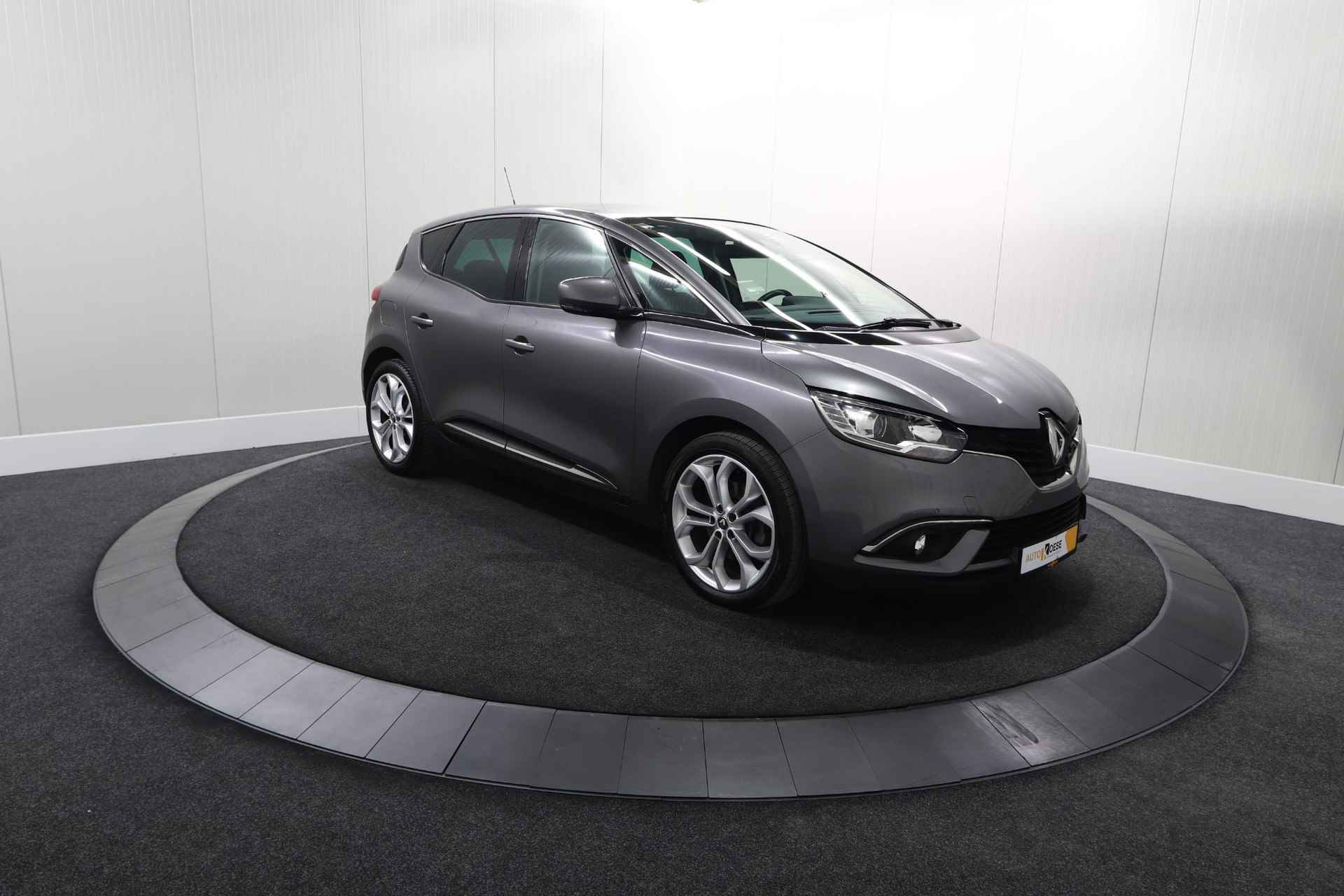 Renault Scénic TCe 140 EDC Intens | Parkeersensoren | Navigatie | Apple Carplay | Cruise Control - 7/74