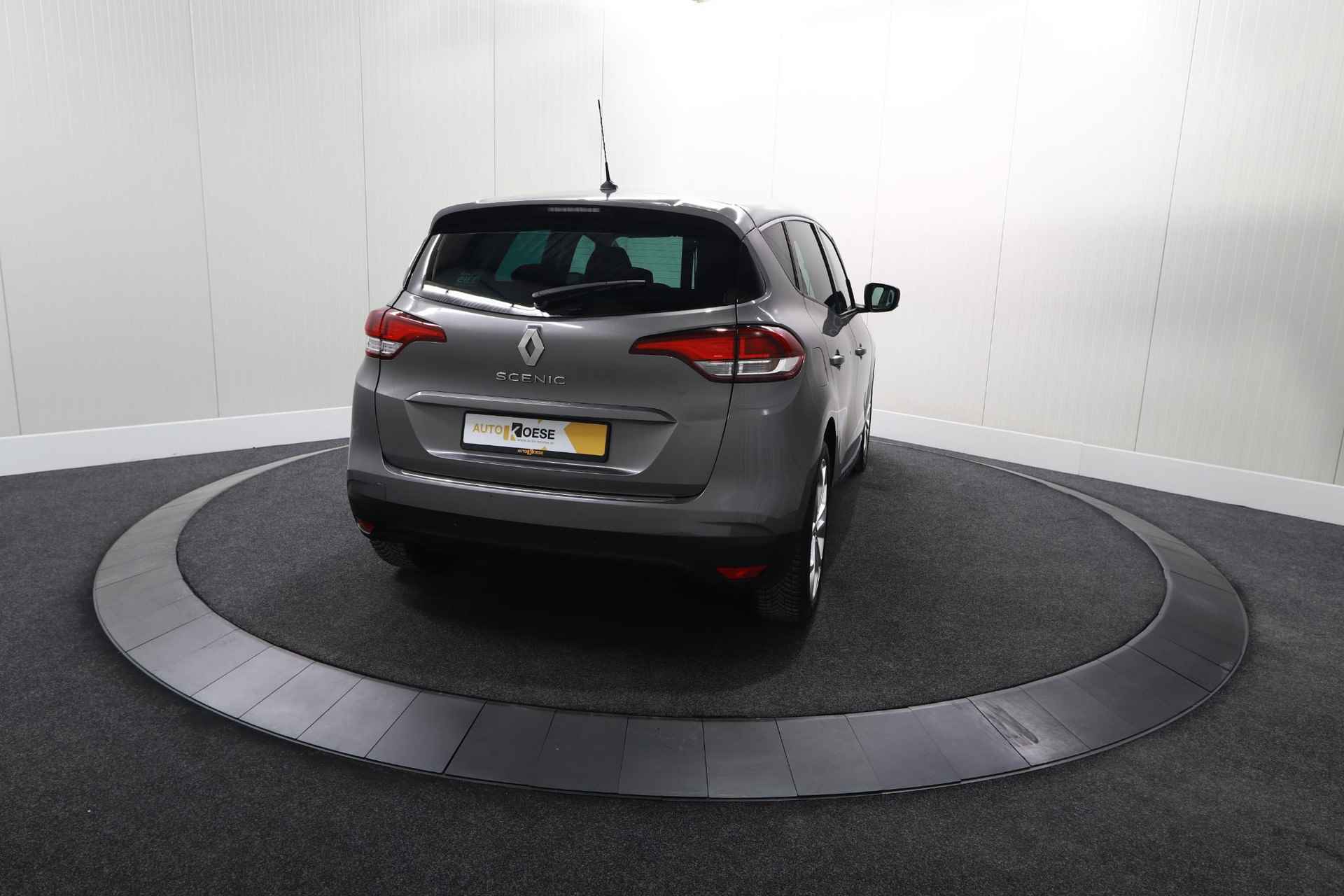 Renault Scénic TCe 140 EDC Intens | Parkeersensoren | Navigatie | Apple Carplay | Cruise Control - 11/74