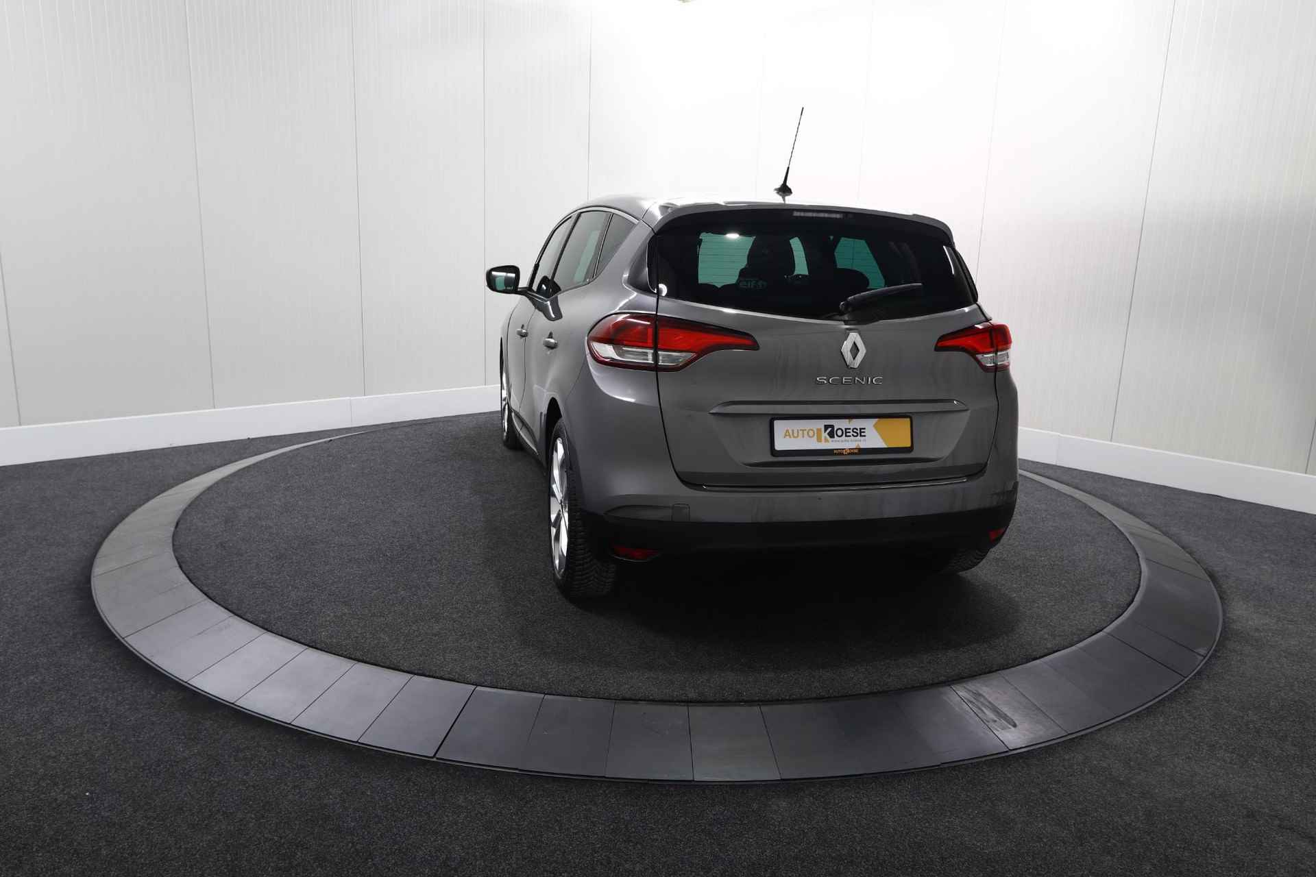 Renault Scénic TCe 140 EDC Intens | Parkeersensoren | Navigatie | Apple Carplay | Cruise Control - 12/74