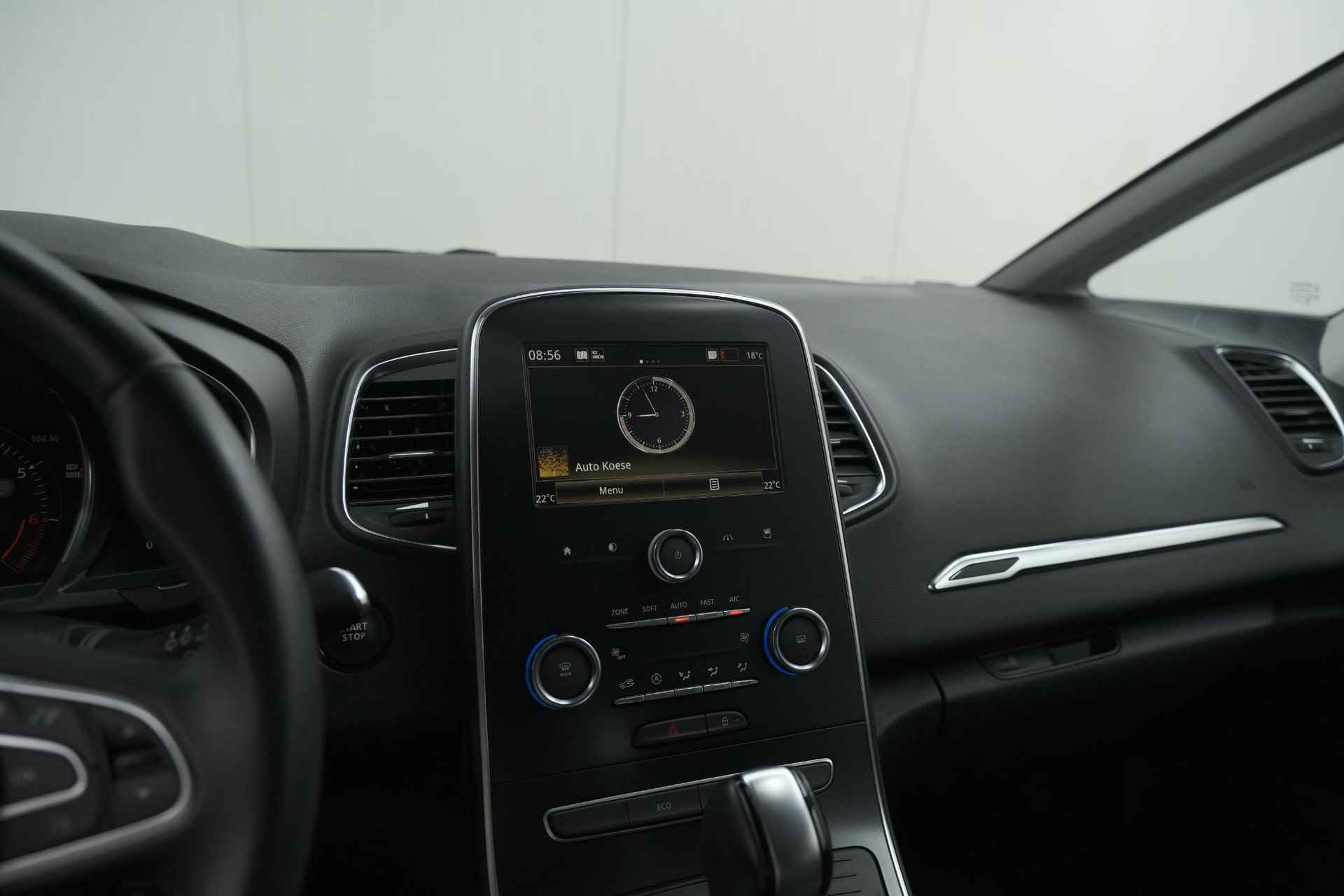 Renault Scénic TCe 140 EDC Intens | Parkeersensoren | Navigatie | Apple Carplay | Cruise Control - 43/74