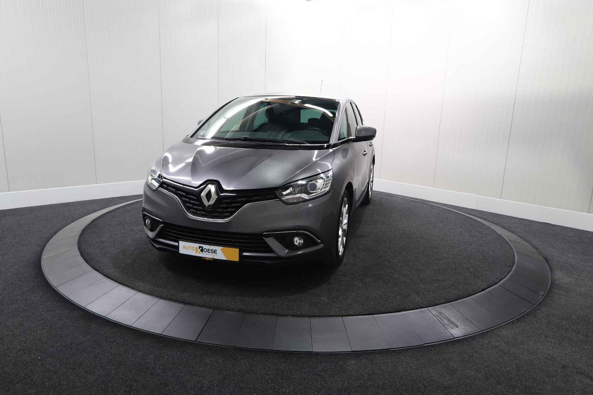 Renault Scénic TCe 140 EDC Intens | Parkeersensoren | Navigatie | Apple Carplay | Cruise Control - 70/74