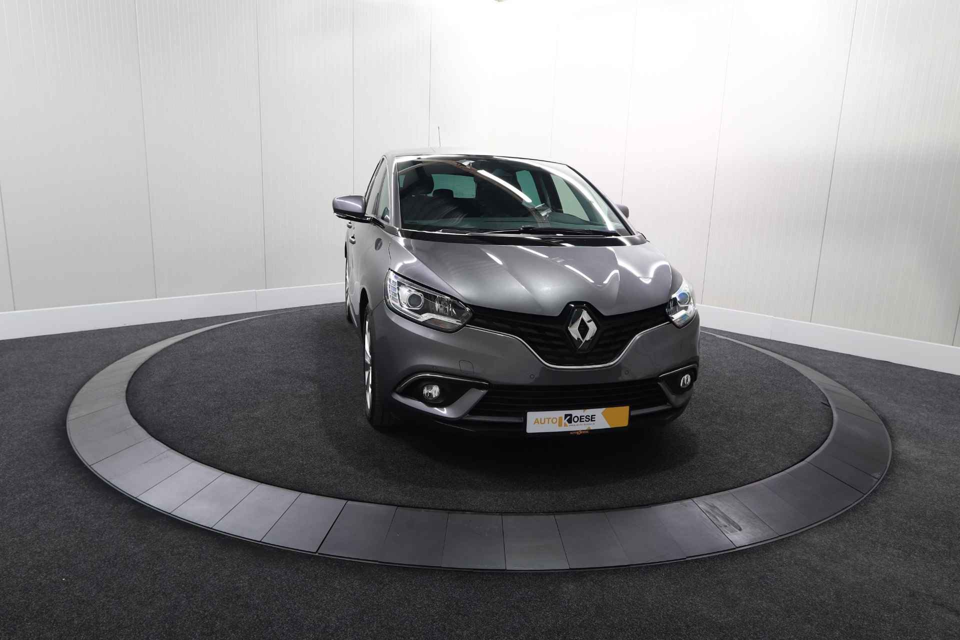 Renault Scénic TCe 140 EDC Intens | Parkeersensoren | Navigatie | Apple Carplay | Cruise Control - 71/74