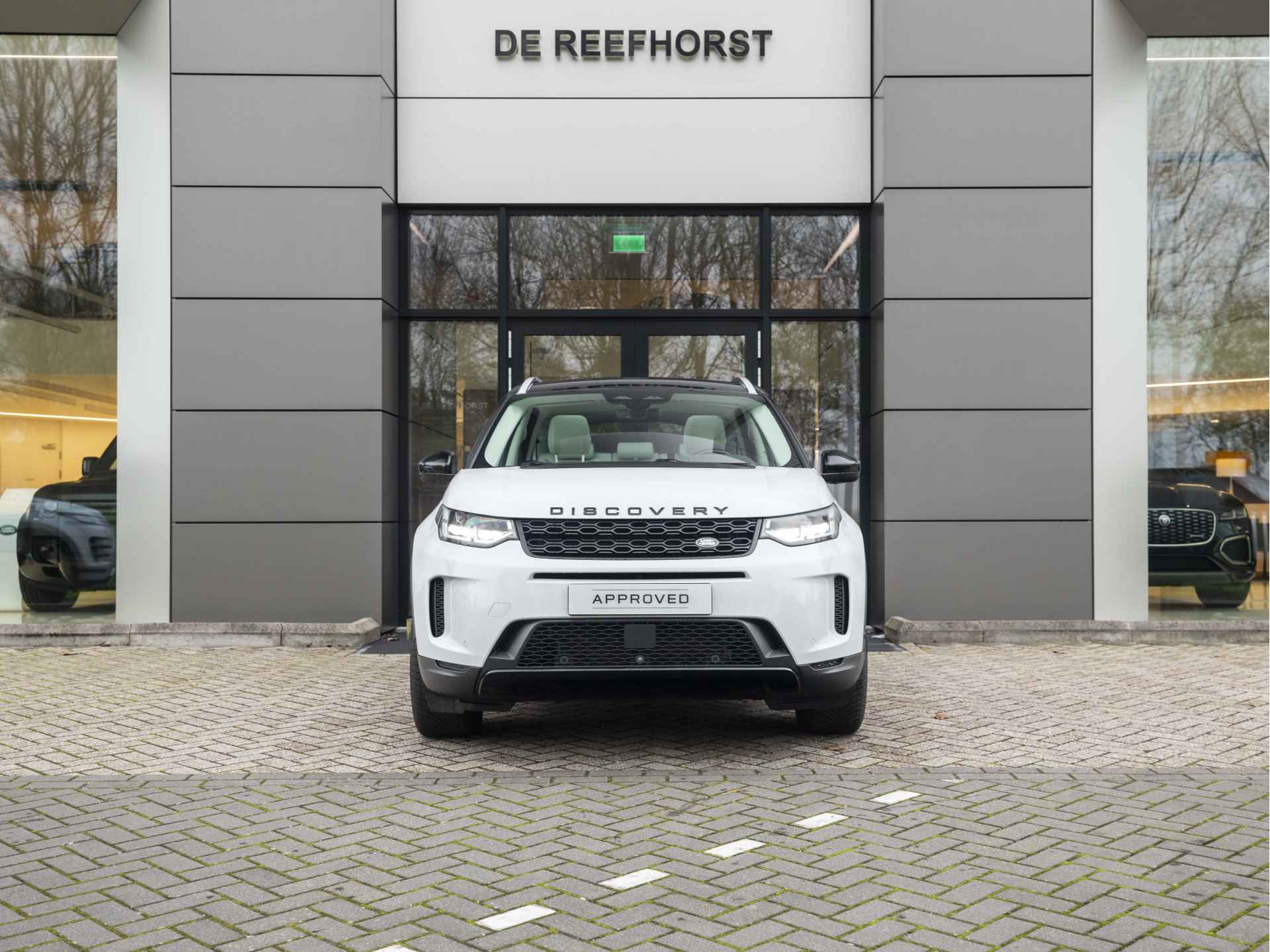 Land Rover Discovery Sport P300e S Blind Spot Assist | Trekhaak | Interactive Driver Display - 5/57