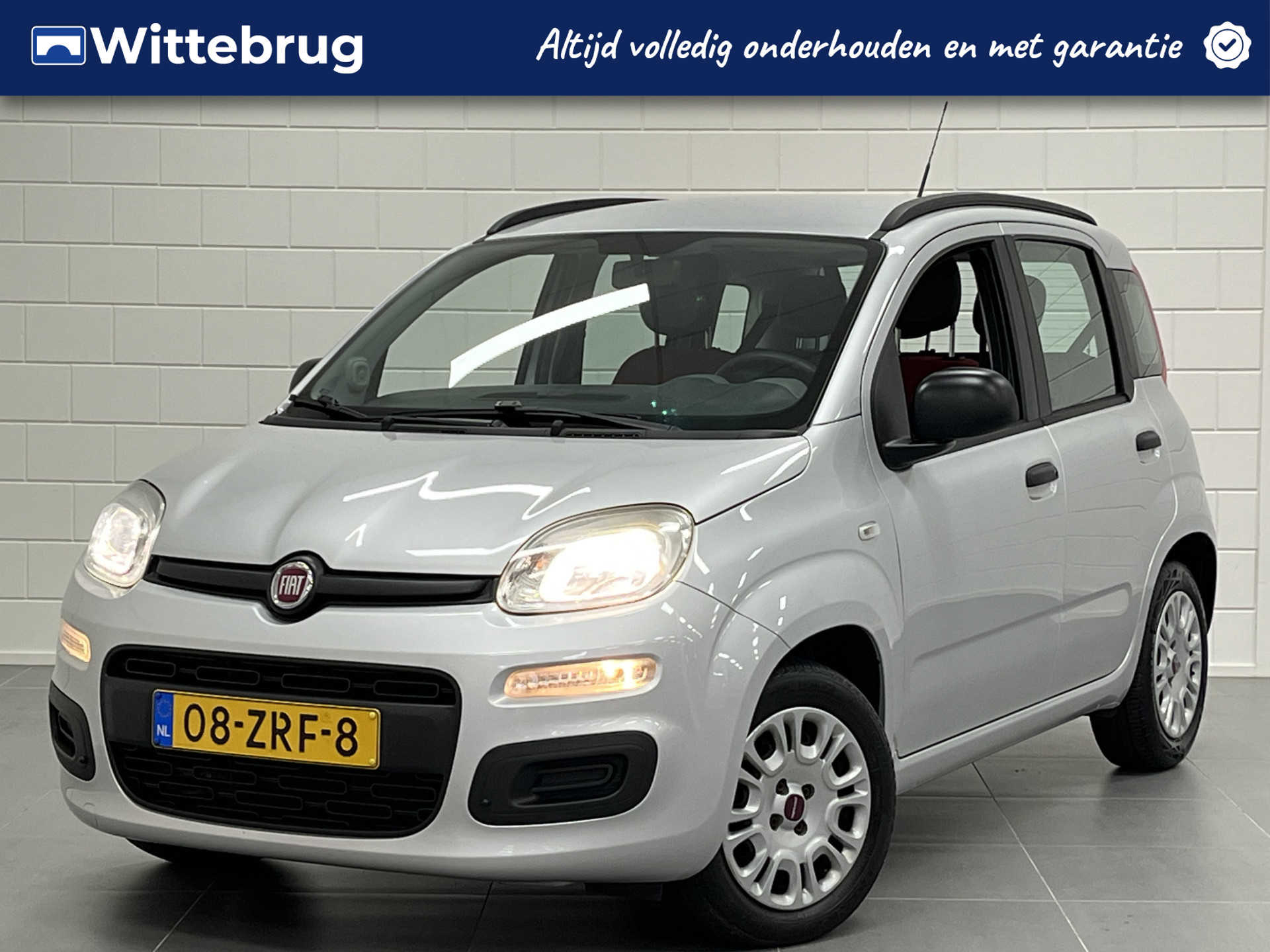 Fiat Panda 0.9 TwinAir Easy AIRCO | ELEKTRISCHE RAMEN | RADIO | HOGE INSTAP