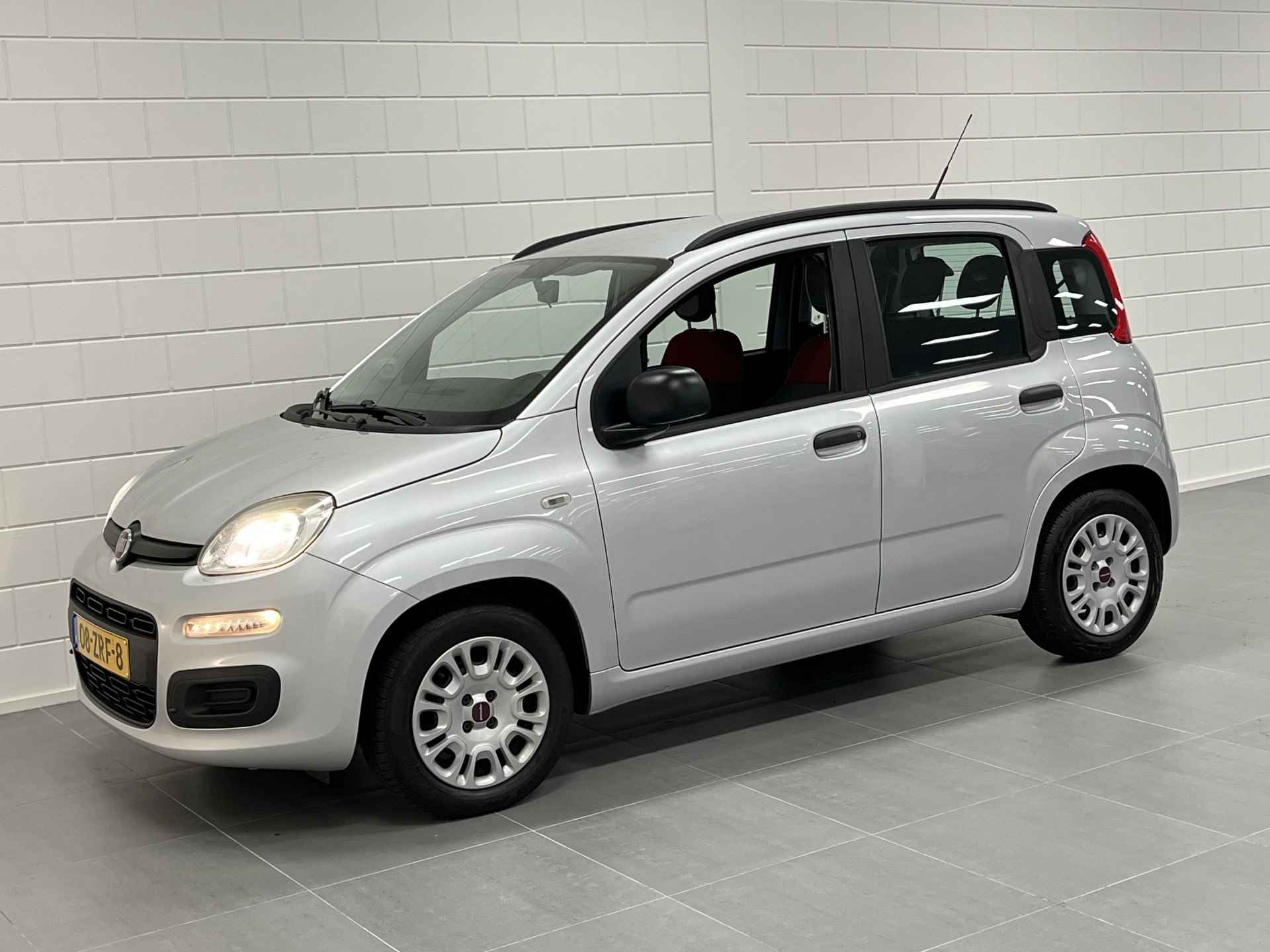 Fiat Panda 0.9 TwinAir Easy AIRCO | ELEKTRISCHE RAMEN | RADIO | HOGE INSTAP - 4/28