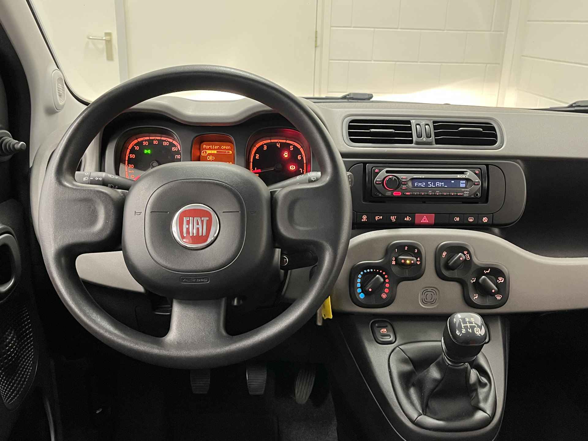 Fiat Panda 0.9 TwinAir Easy AIRCO | ELEKTRISCHE RAMEN | RADIO | HOGE INSTAP - 6/28