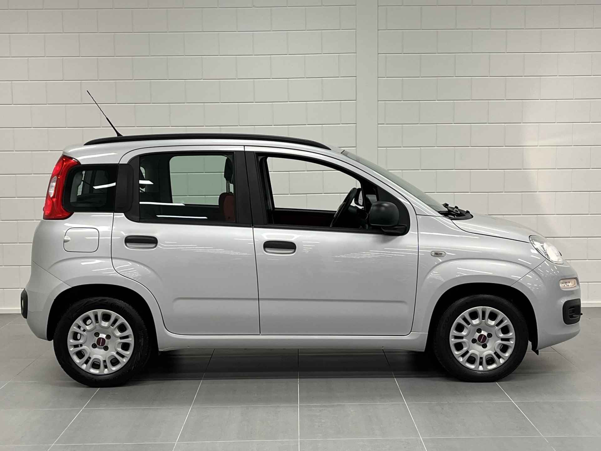 Fiat Panda 0.9 TwinAir Easy AIRCO | ELEKTRISCHE RAMEN | RADIO | HOGE INSTAP - 8/28