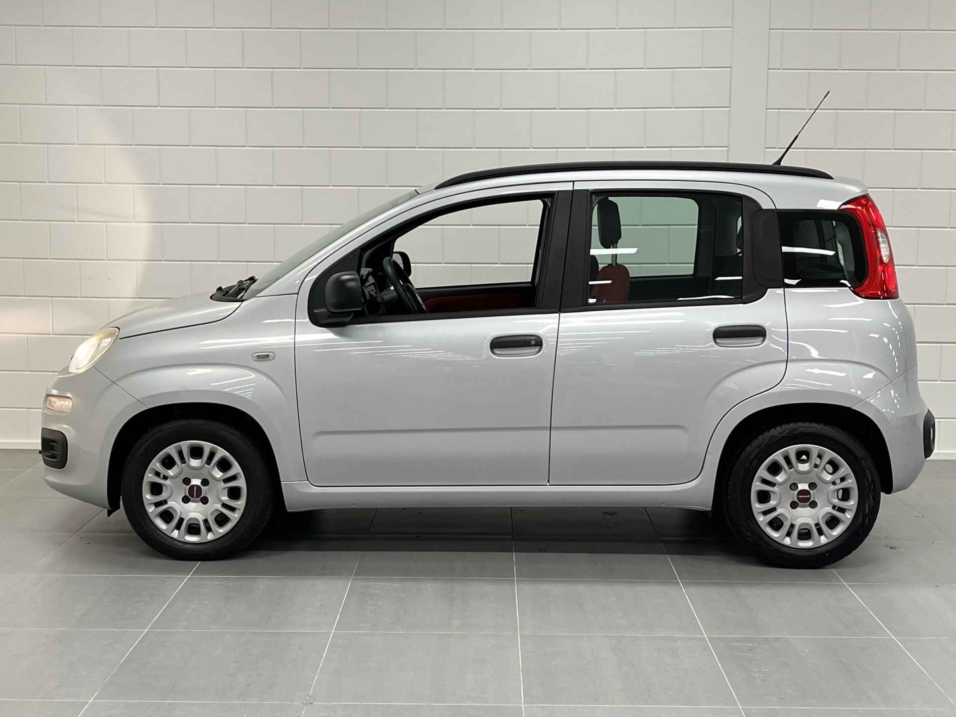 Fiat Panda 0.9 TwinAir Easy AIRCO | ELEKTRISCHE RAMEN | RADIO | HOGE INSTAP - 9/28