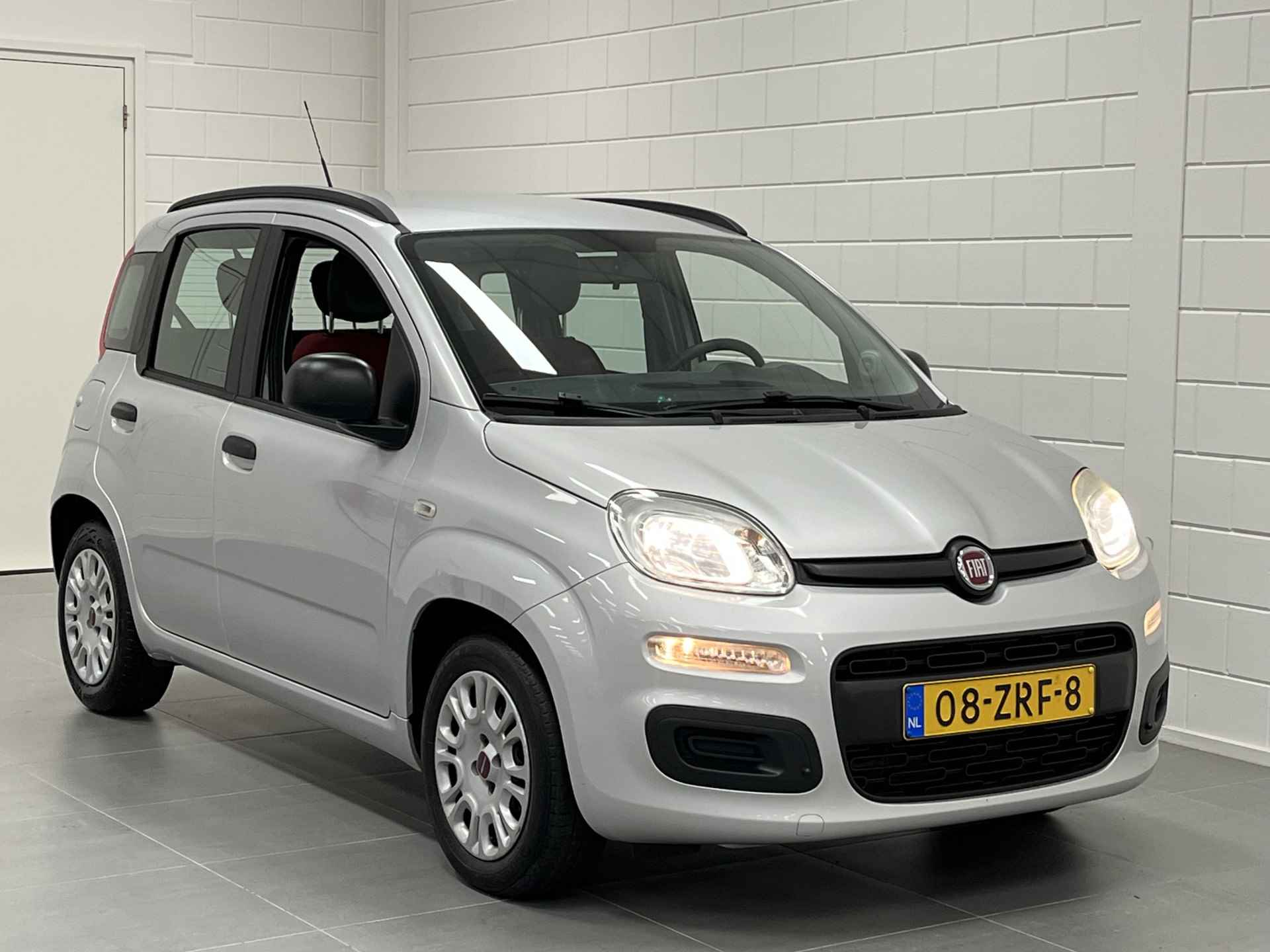 Fiat Panda 0.9 TwinAir Easy AIRCO | ELEKTRISCHE RAMEN | RADIO | HOGE INSTAP - 10/28