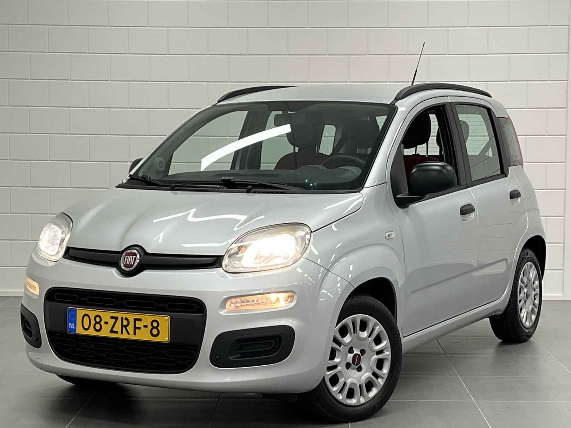 Fiat Panda 0.9 TwinAir Easy AIRCO | ELEKTRISCHE RAMEN | RADIO | HOGE INSTAP - 24/28