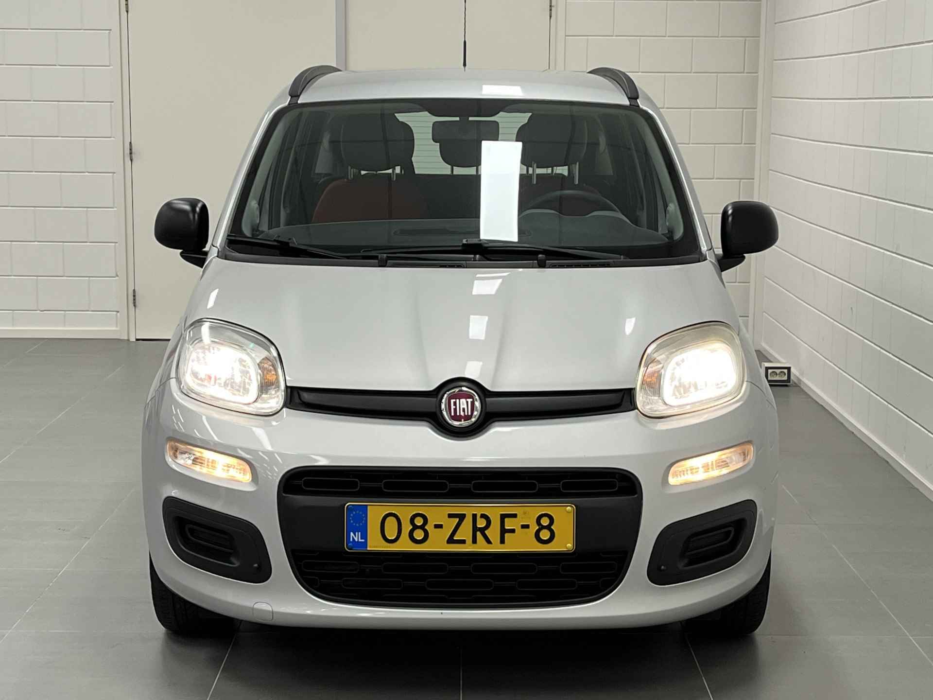 Fiat Panda 0.9 TwinAir Easy AIRCO | ELEKTRISCHE RAMEN | RADIO | HOGE INSTAP - 25/28