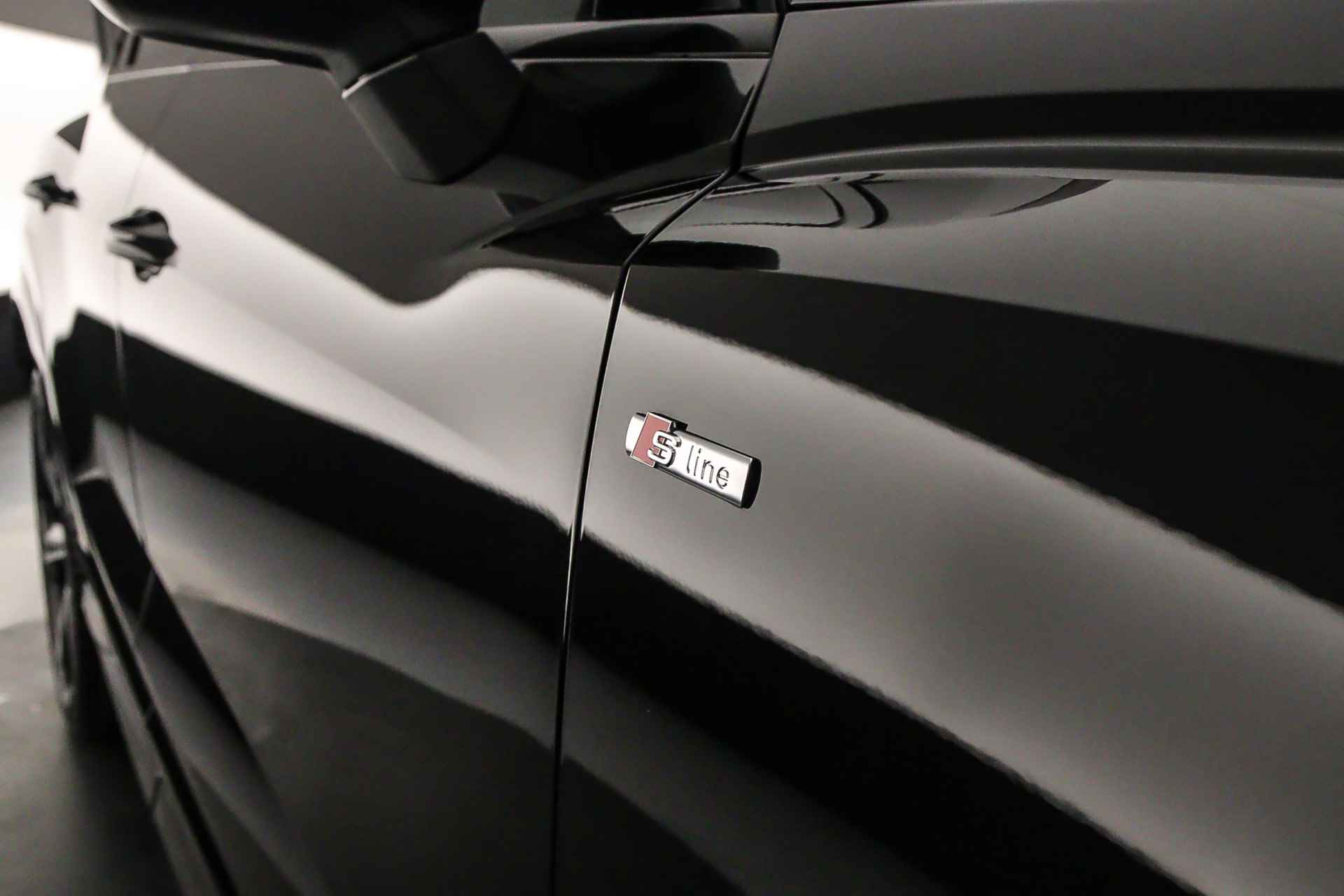 Audi Q3 Sportback S Edition 45 TFSI 245pk | Panodak | Adapt. Cruise | 20 inch | Audi Sound | Achteruitrijcamera | Dodehoek | Grootlichtassist | S-Line | - 41/46